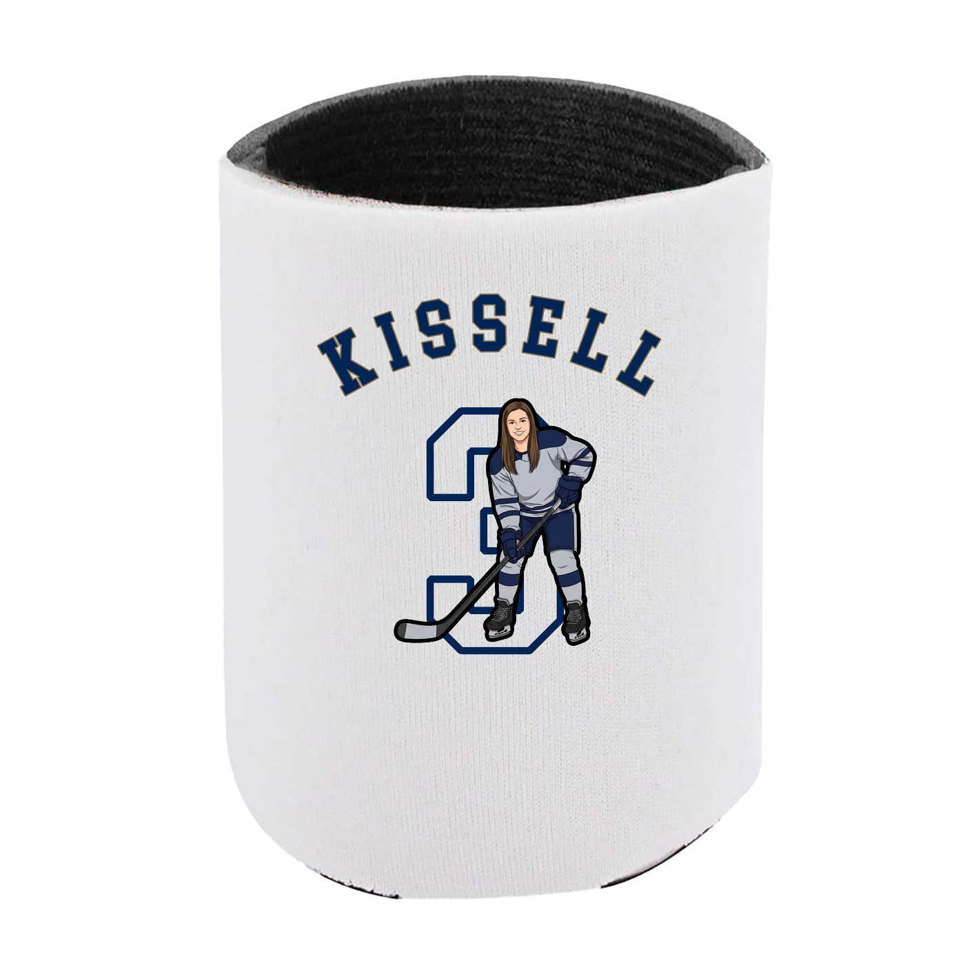 Can Holder — Shirsey Arch in White