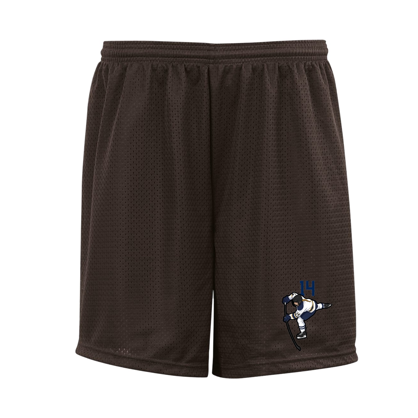 Badger 7" Pro Mesh Shorts