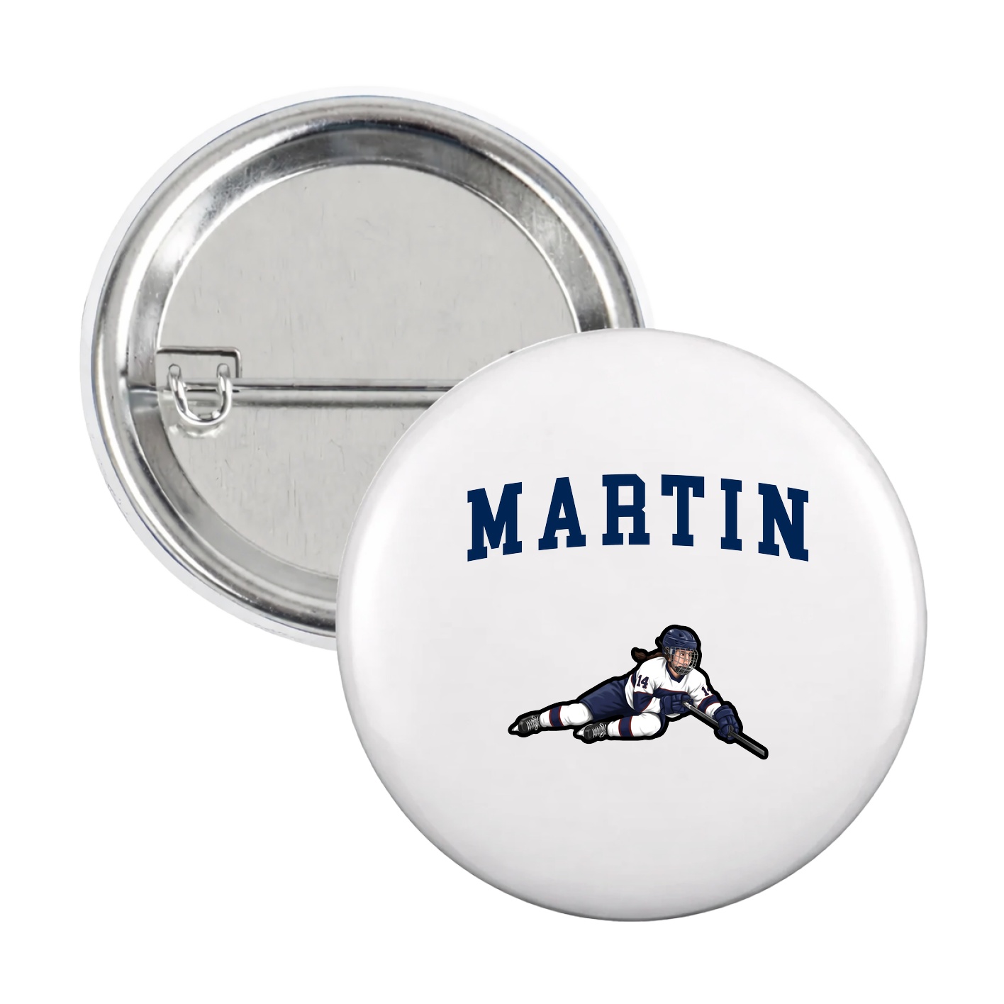 Game Day Button