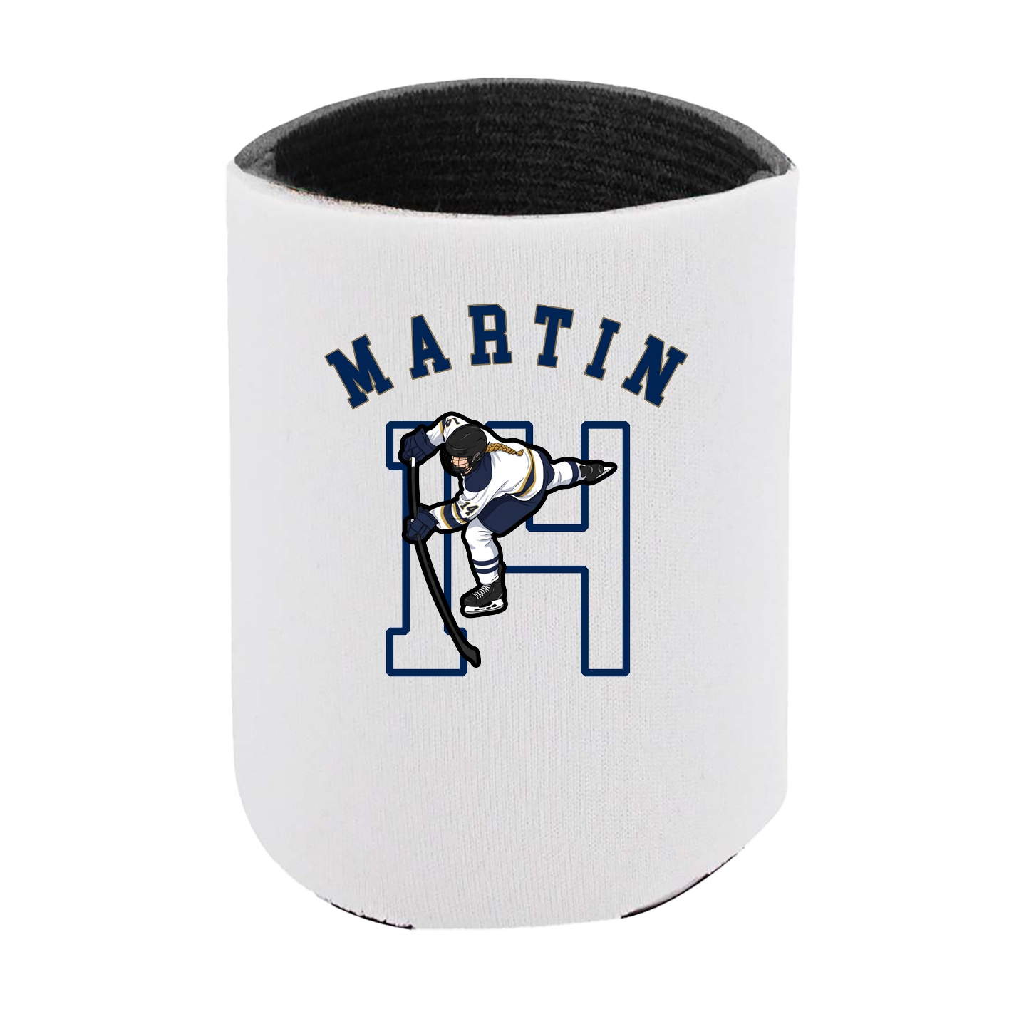 Can Holder — Shirsey Arch in White