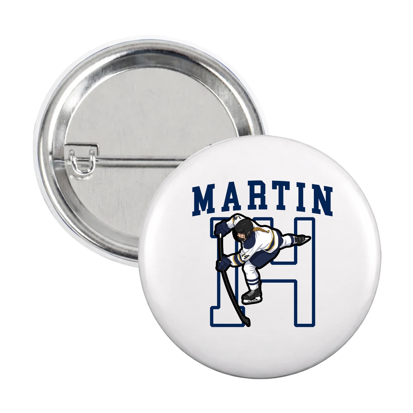 Game Day Button