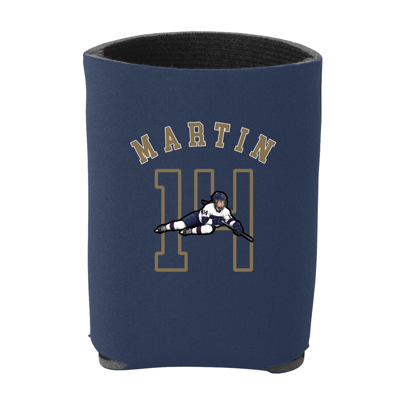 Can Holder — Shirsey Arch in Navy