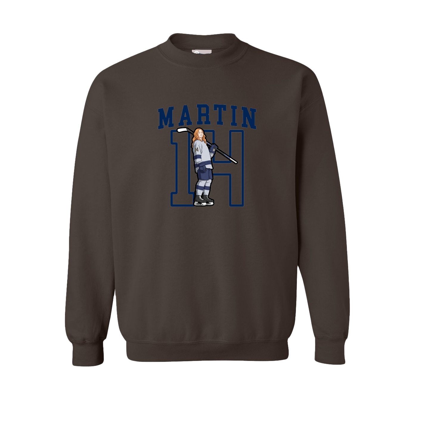 NIL Club Fleece Crew
