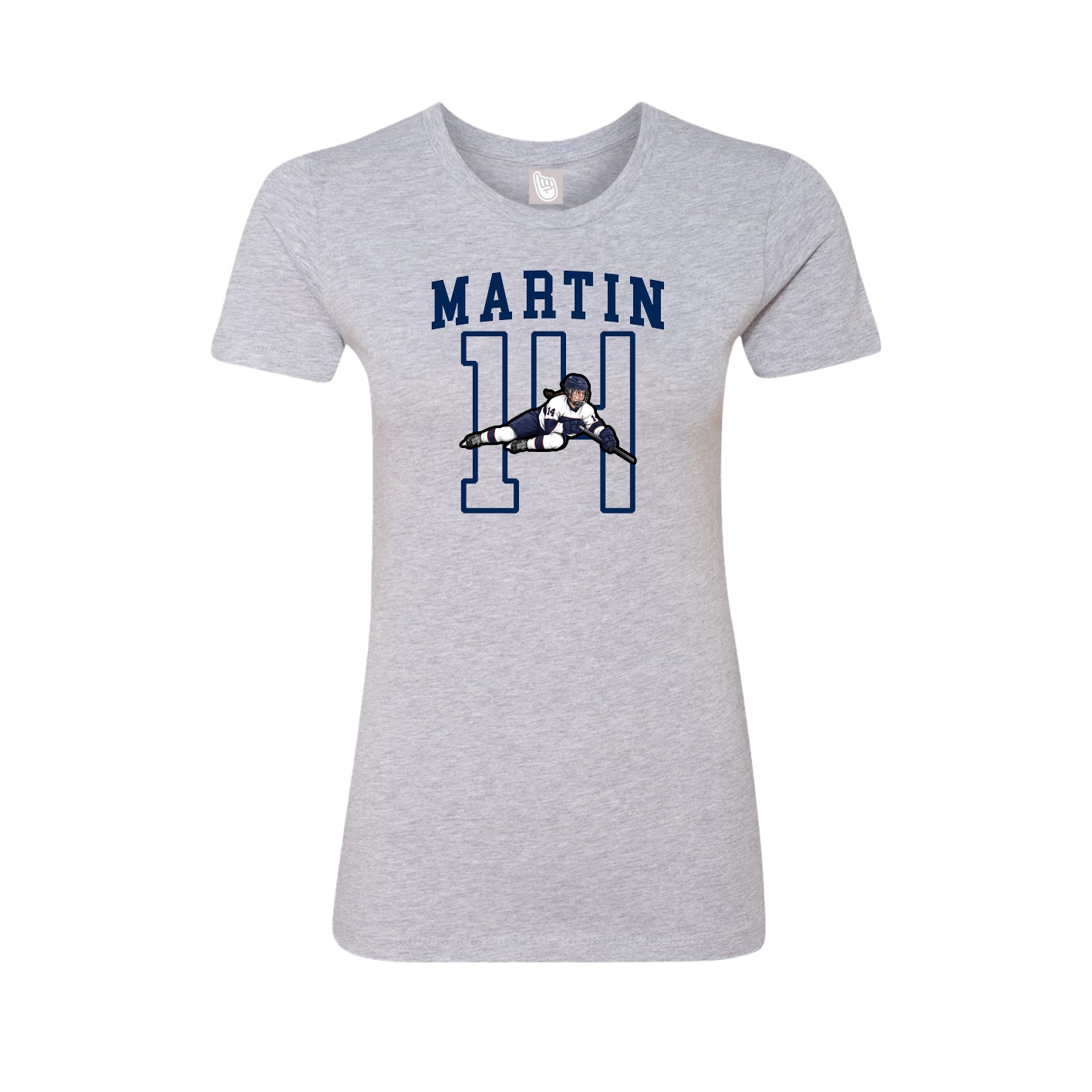 NIL Club Womens Tee