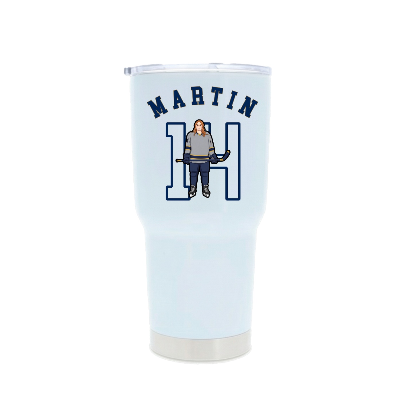 30oz Stainless Steel Tumbler