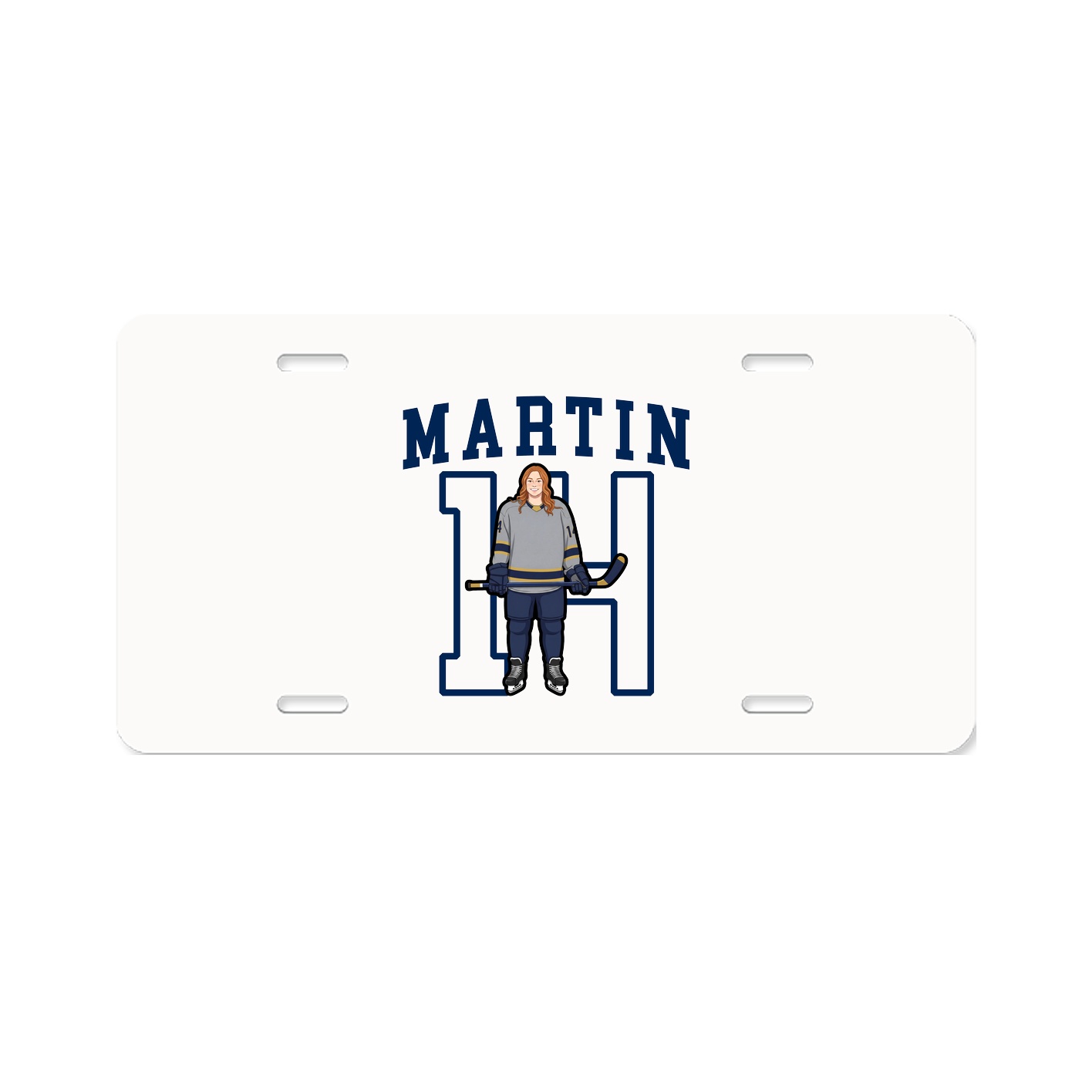 License Plate