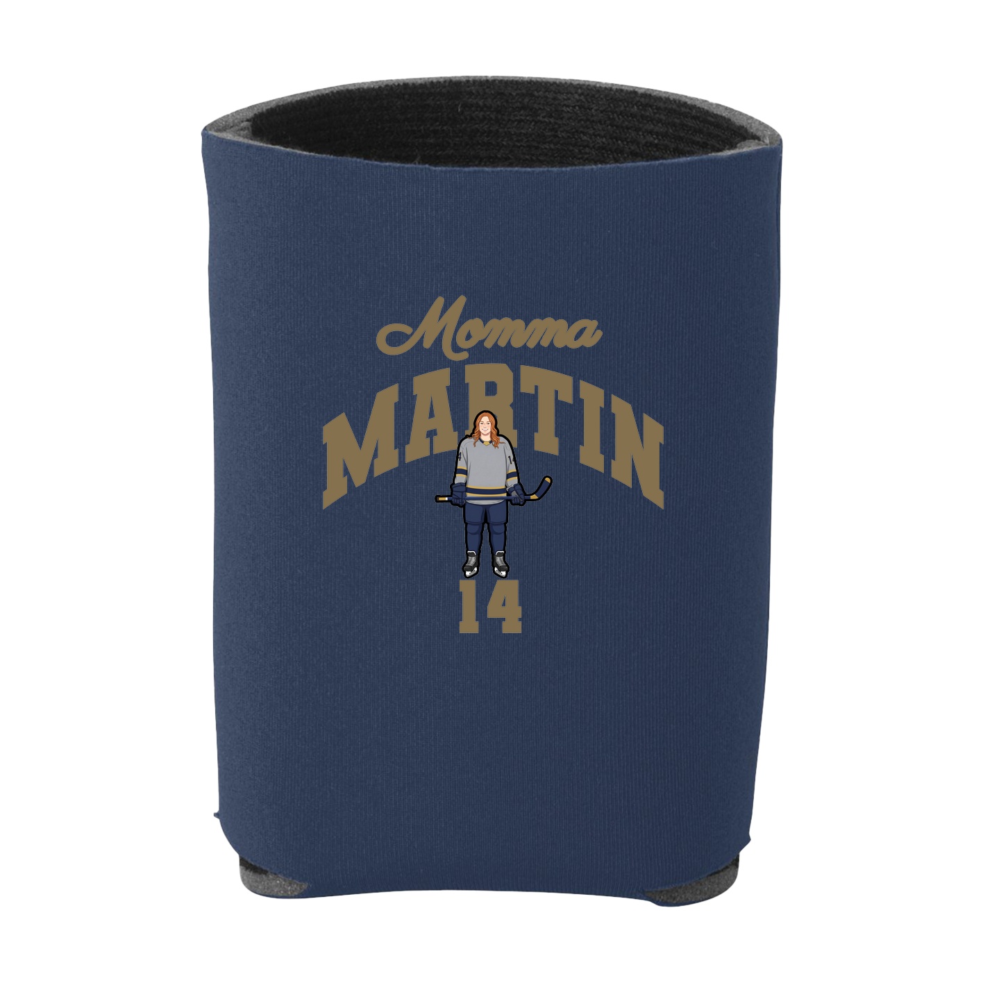 Can Holder — Mothers Day Arch in Navy
