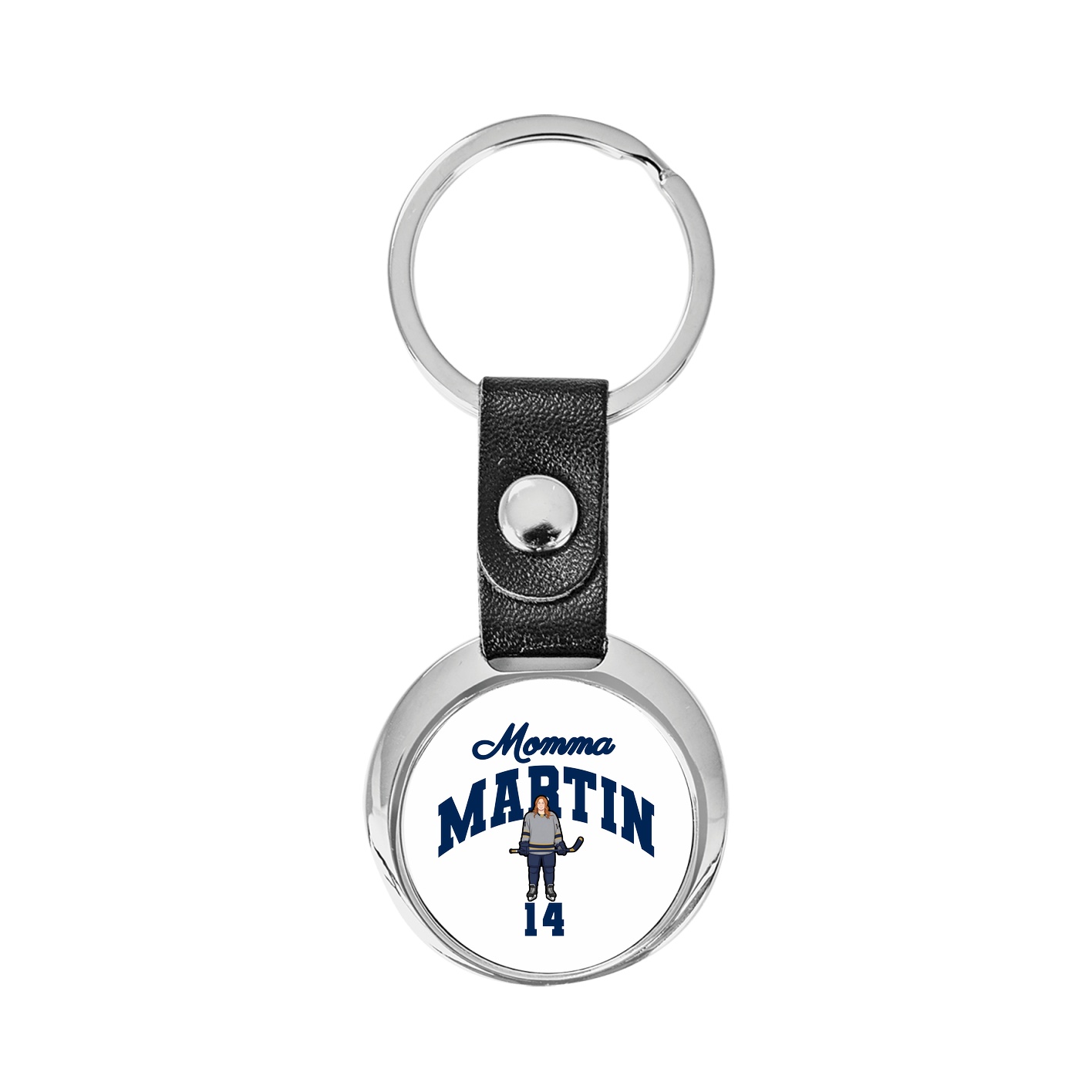 Key Chain — Mothers Day Arch in Classic