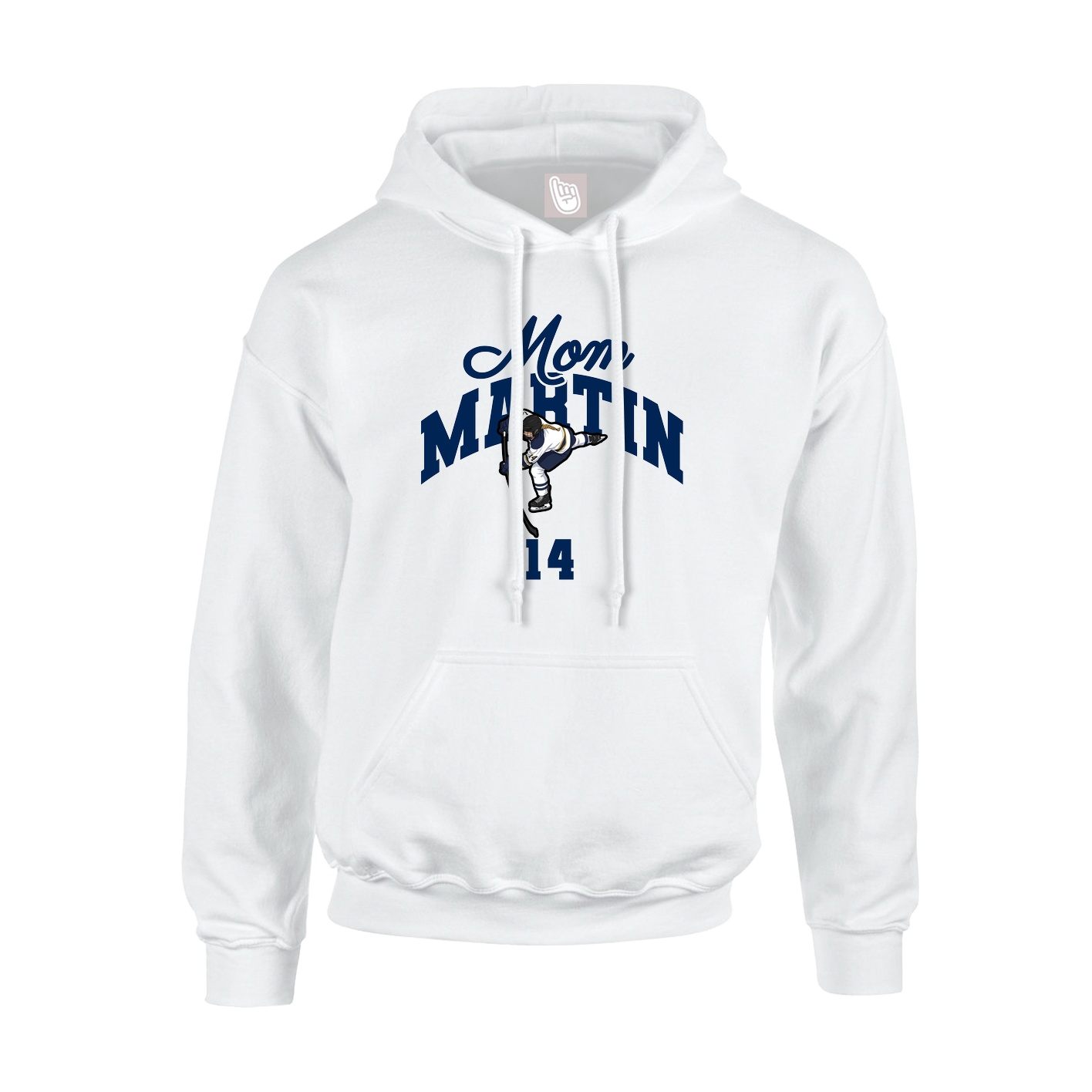 NIL Club Hoodie