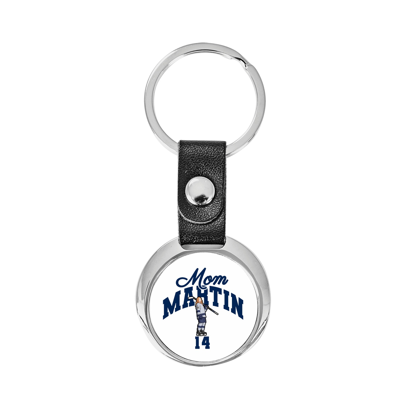 Key Chain — Mothers Day Arch in Classic