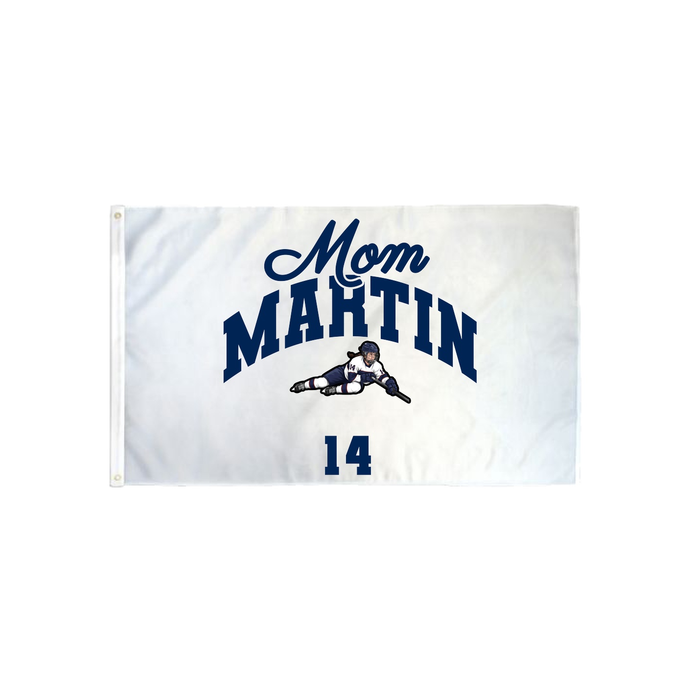 3x5 Flag — Mothers Day Arch in Classic