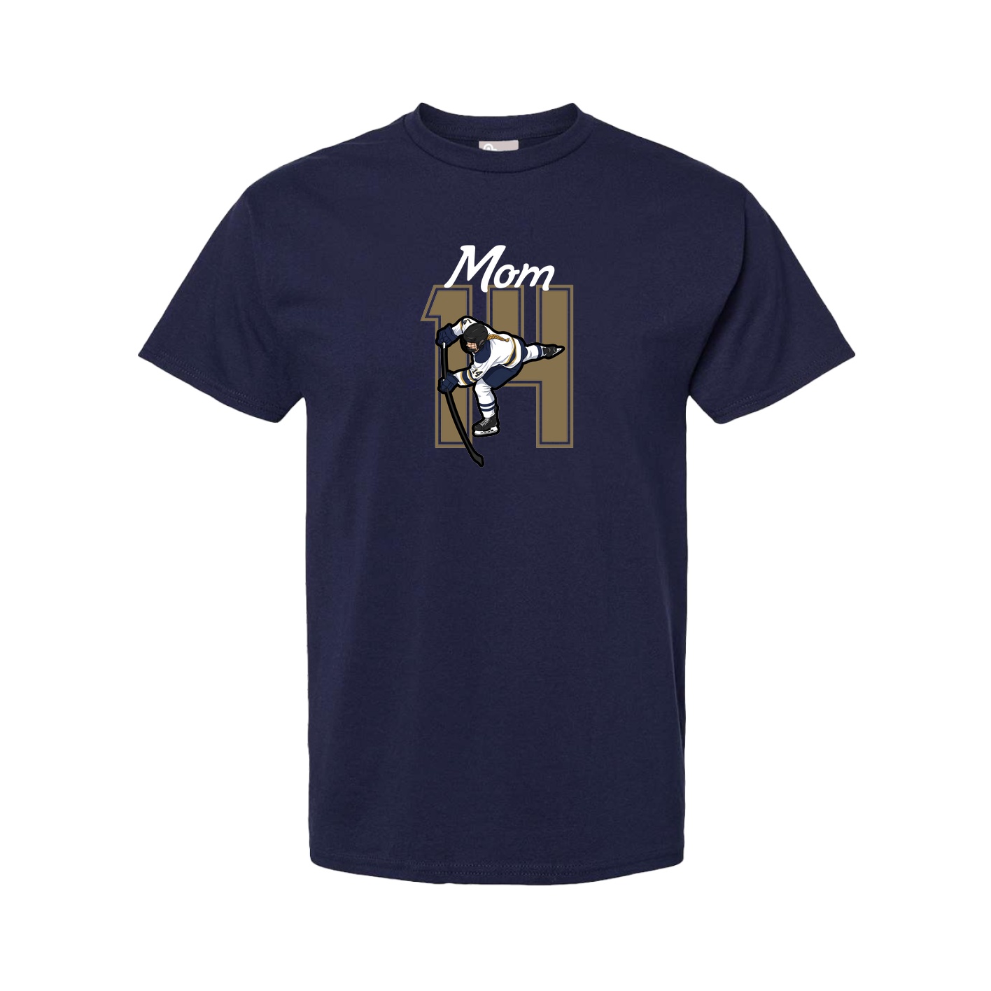 Youth Tee — Mothers Day Shirsey in Navy