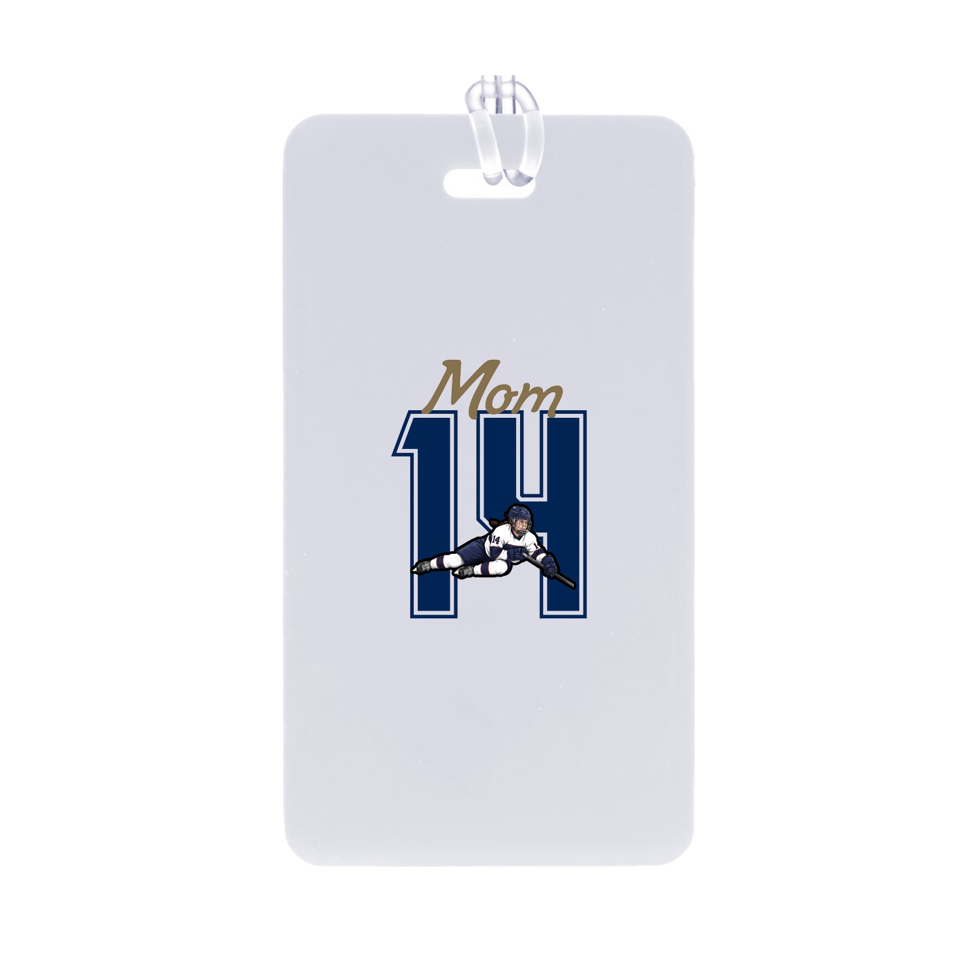 Bag Tag — Mothers Day Shirsey in Classic