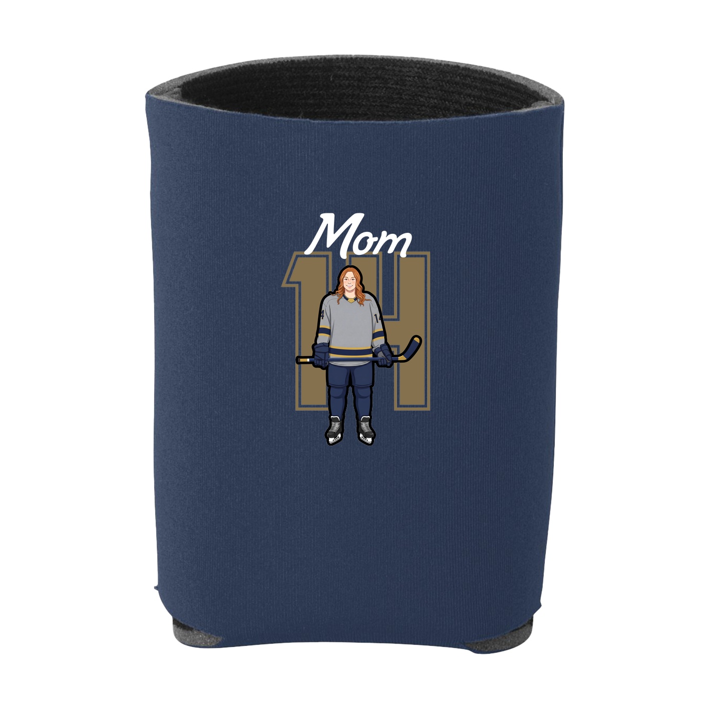 Can Holder — Mothers Day Shirsey in Navy