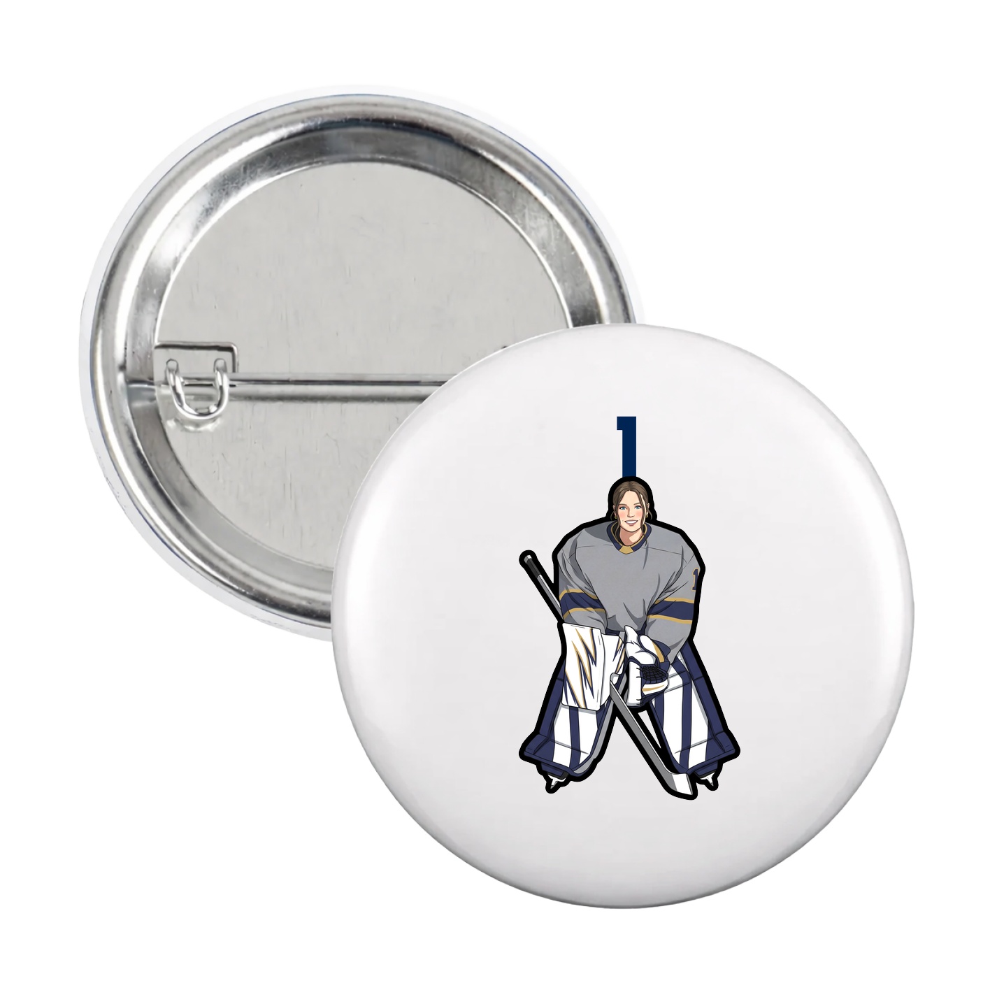 Game Day Button
