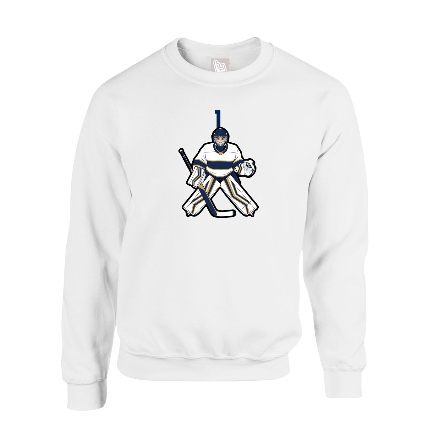 NIL Club Fleece Crew