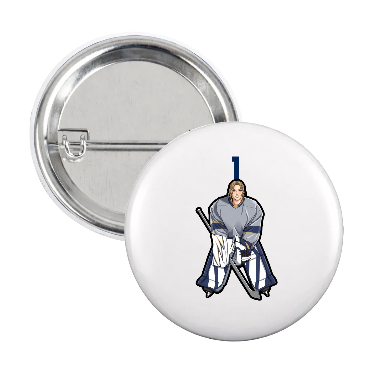 Game Day Button