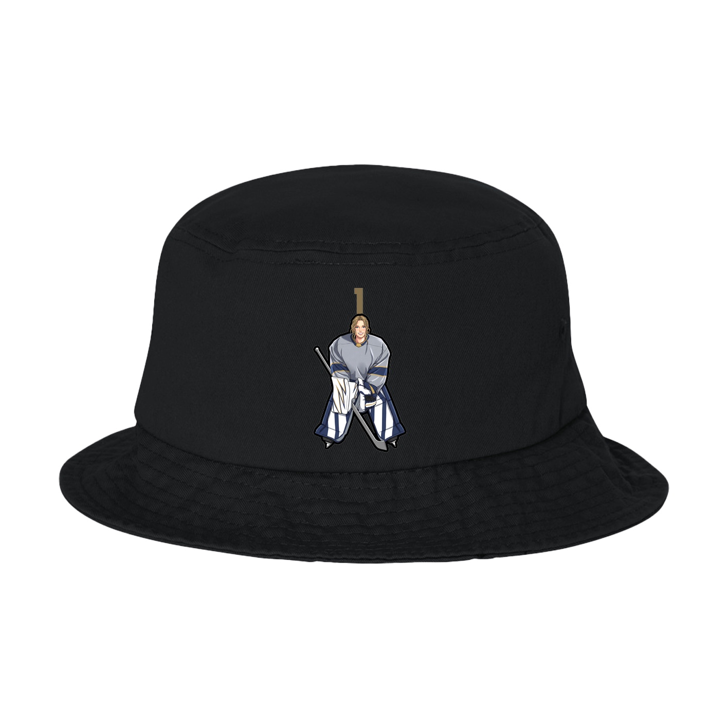 Bucket Cap