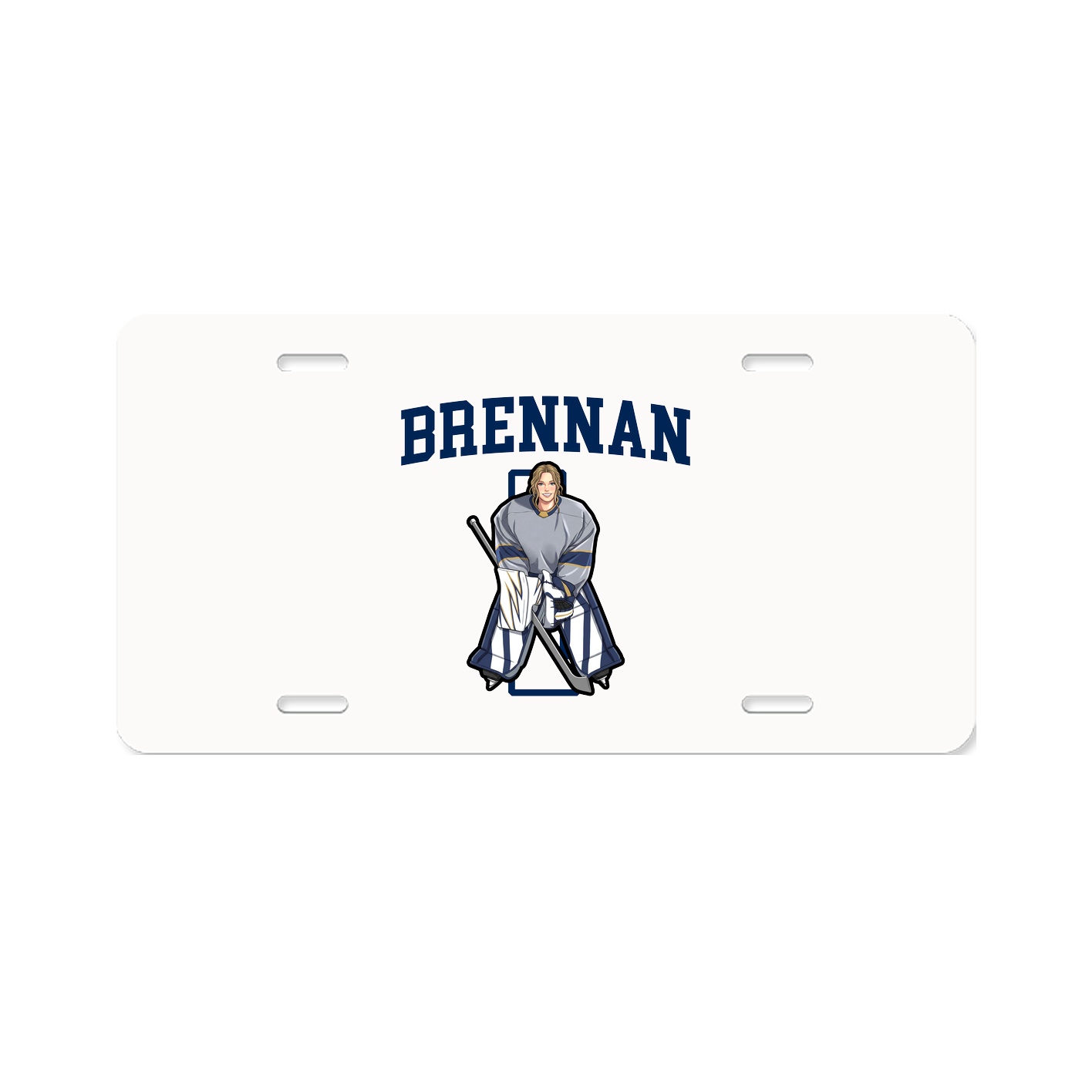 License Plate