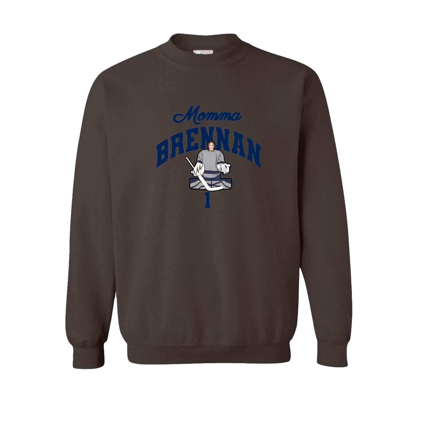 NIL Club Fleece Crew