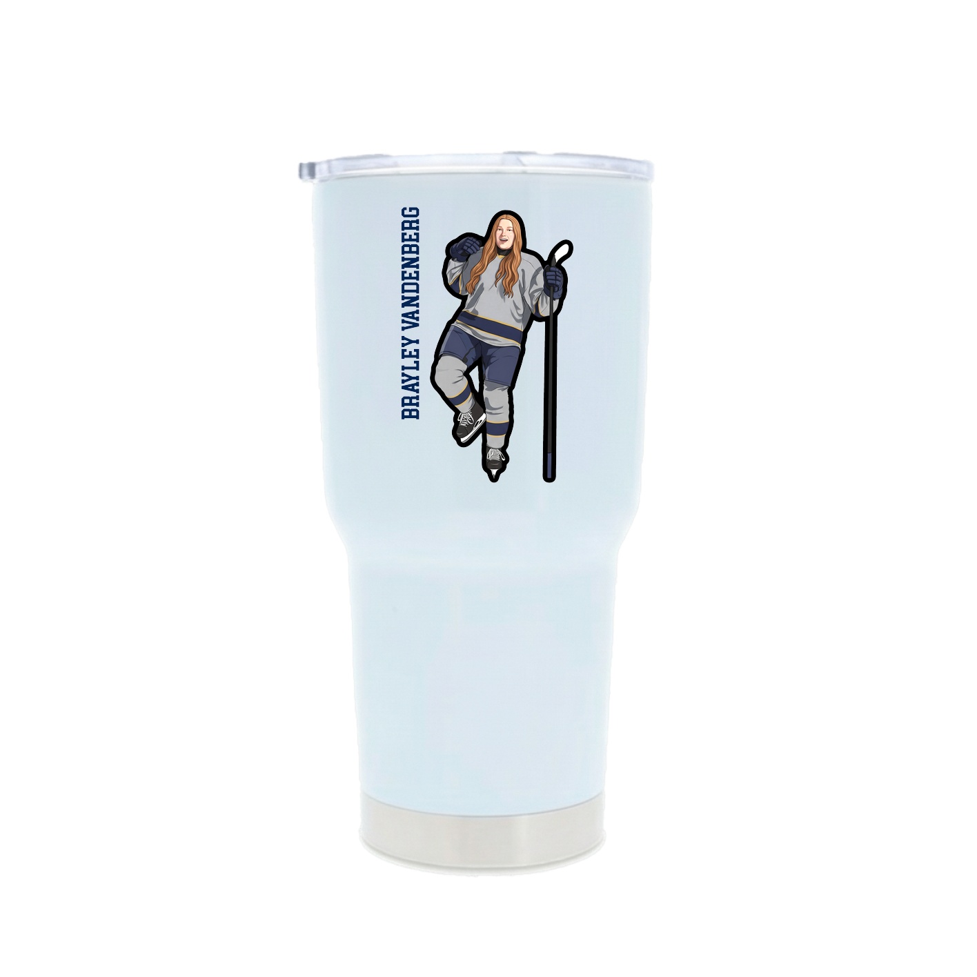 30oz Stainless Steel Tumbler