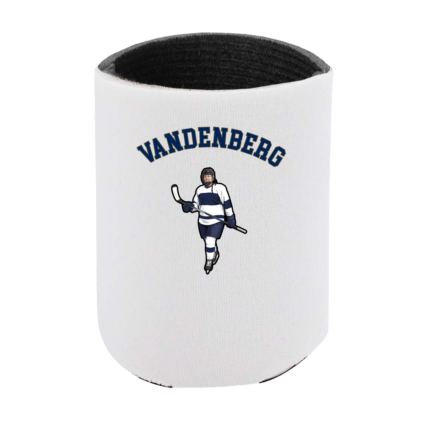 Can Holder — Shirsey Arch in White