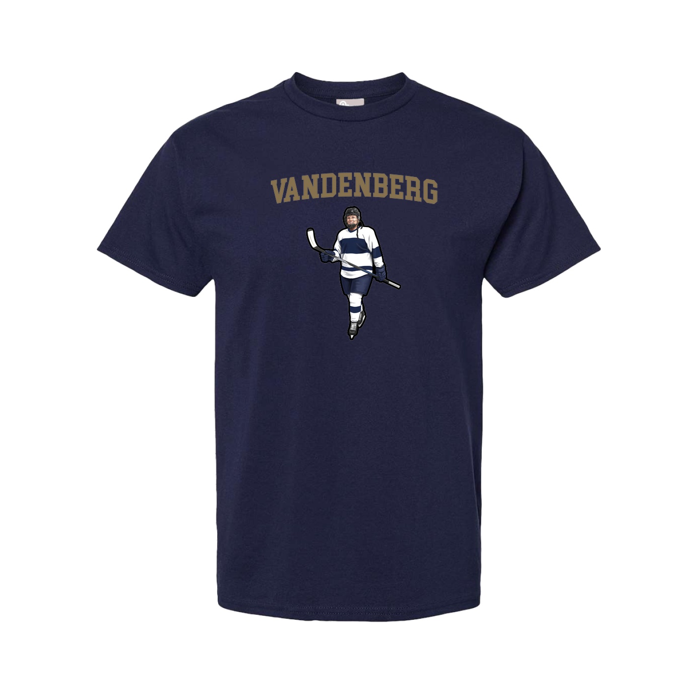 Tee — Shirsey in Navy