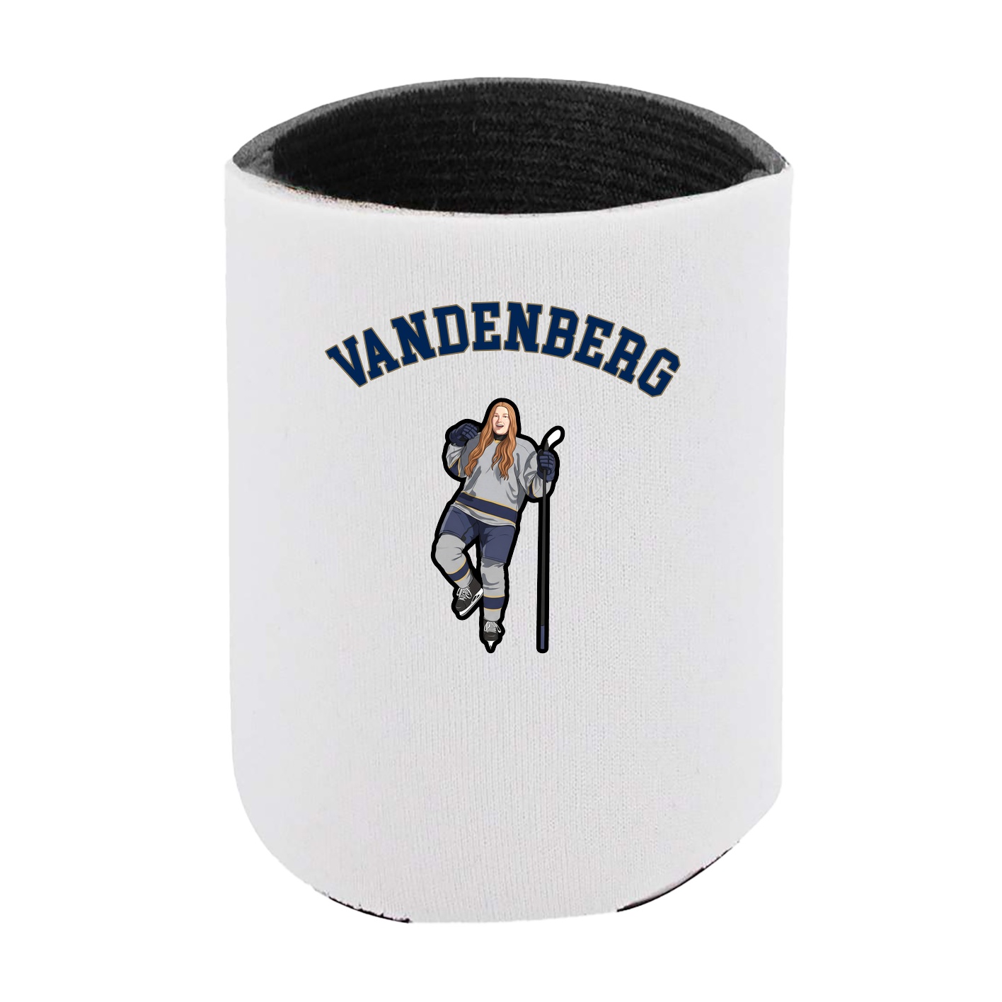Can Holder — Shirsey Arch in White