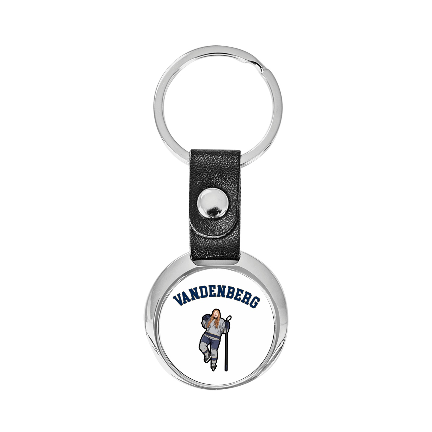 Key Chain — Shirsey Arch in Classic