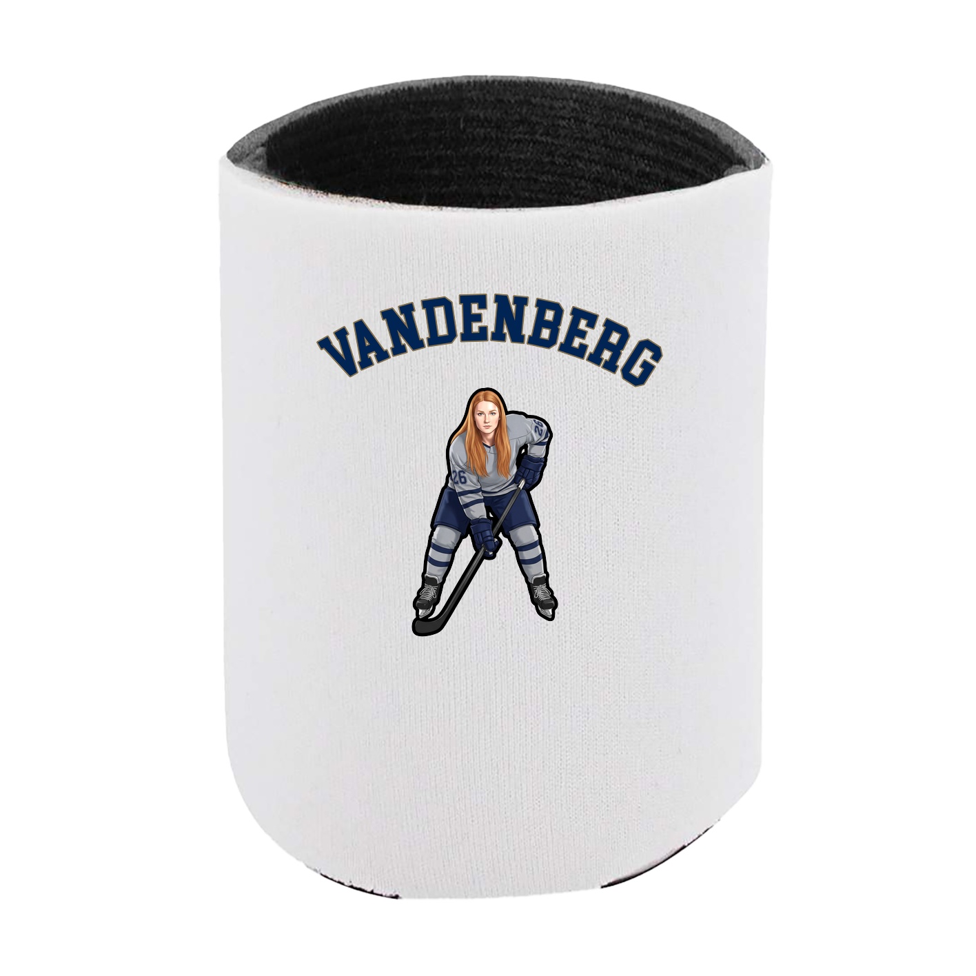 Can Holder — Shirsey Arch in White