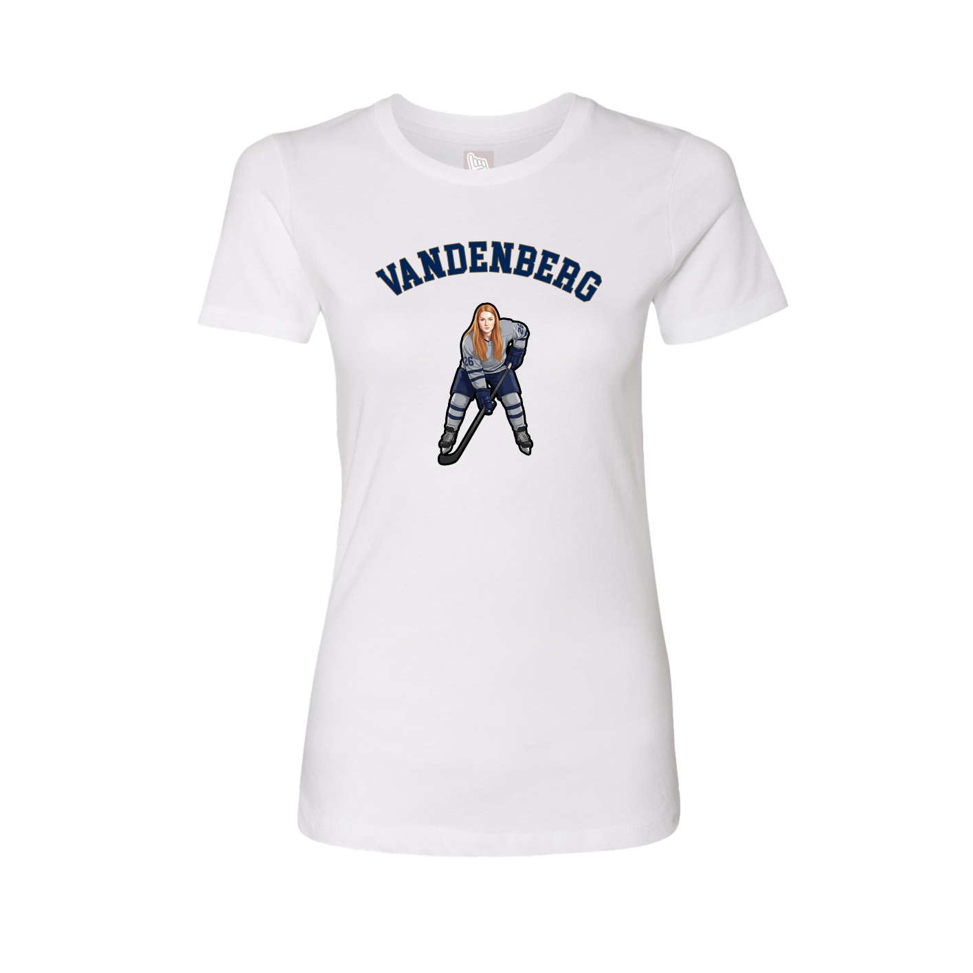 NIL Club Womens Tee