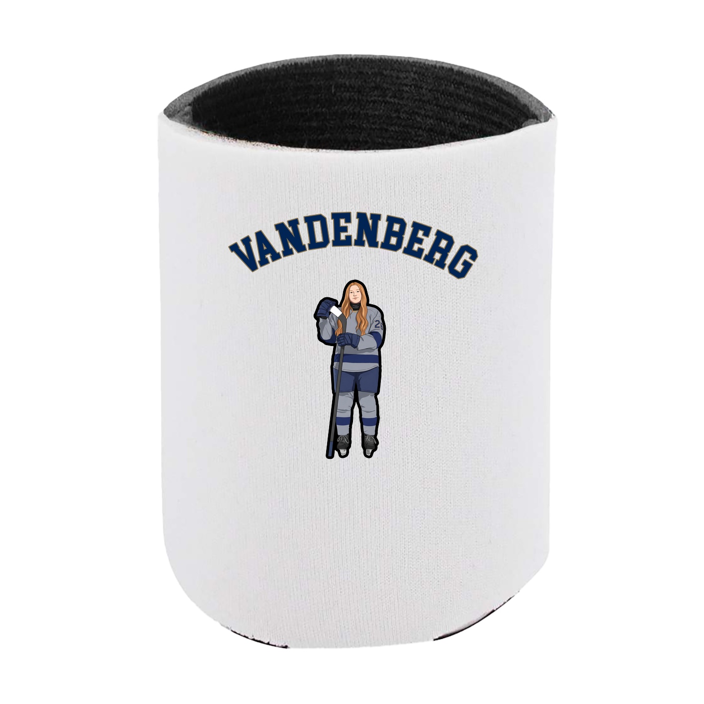 Can Holder — Shirsey Arch in White