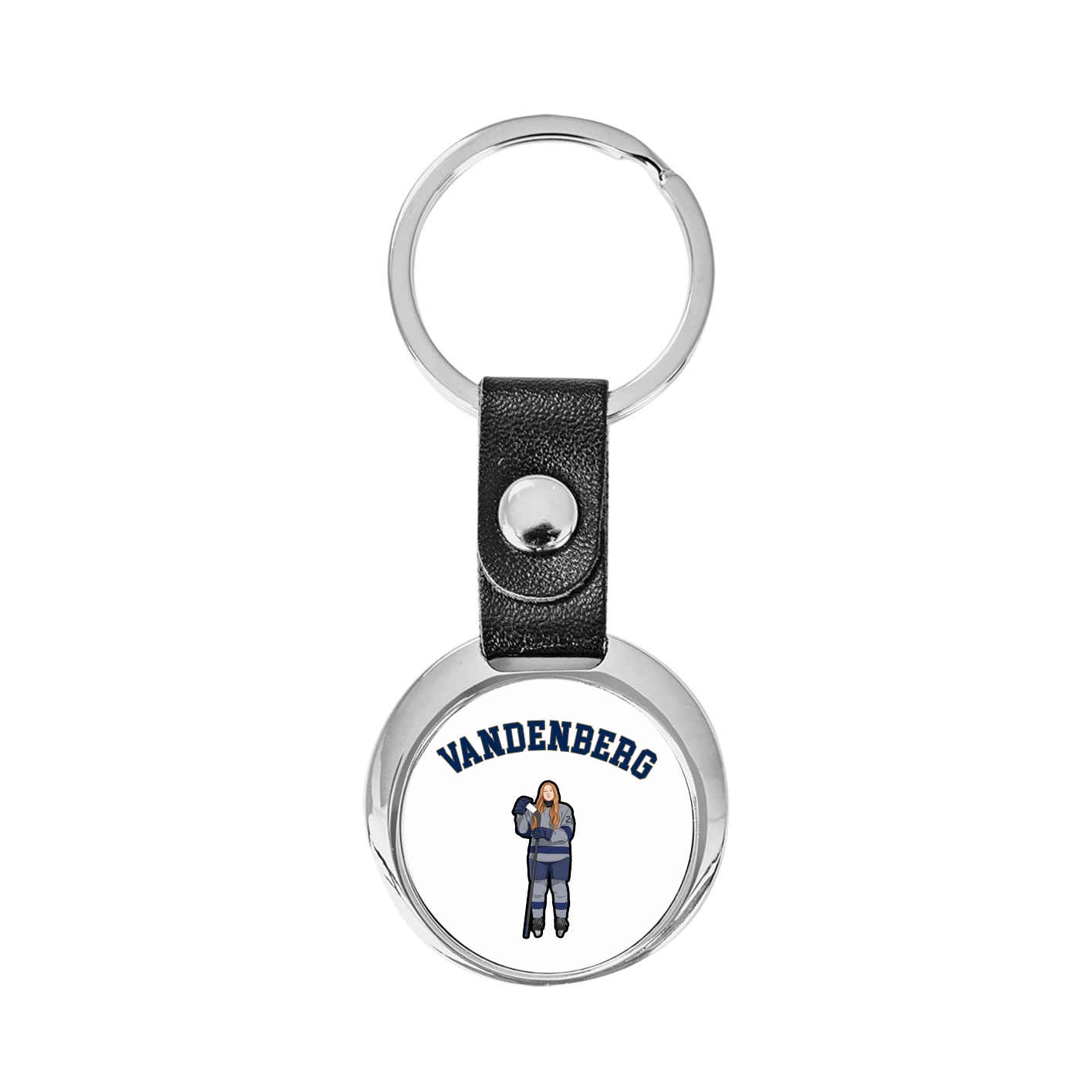 Key Chain — Shirsey Arch in Classic