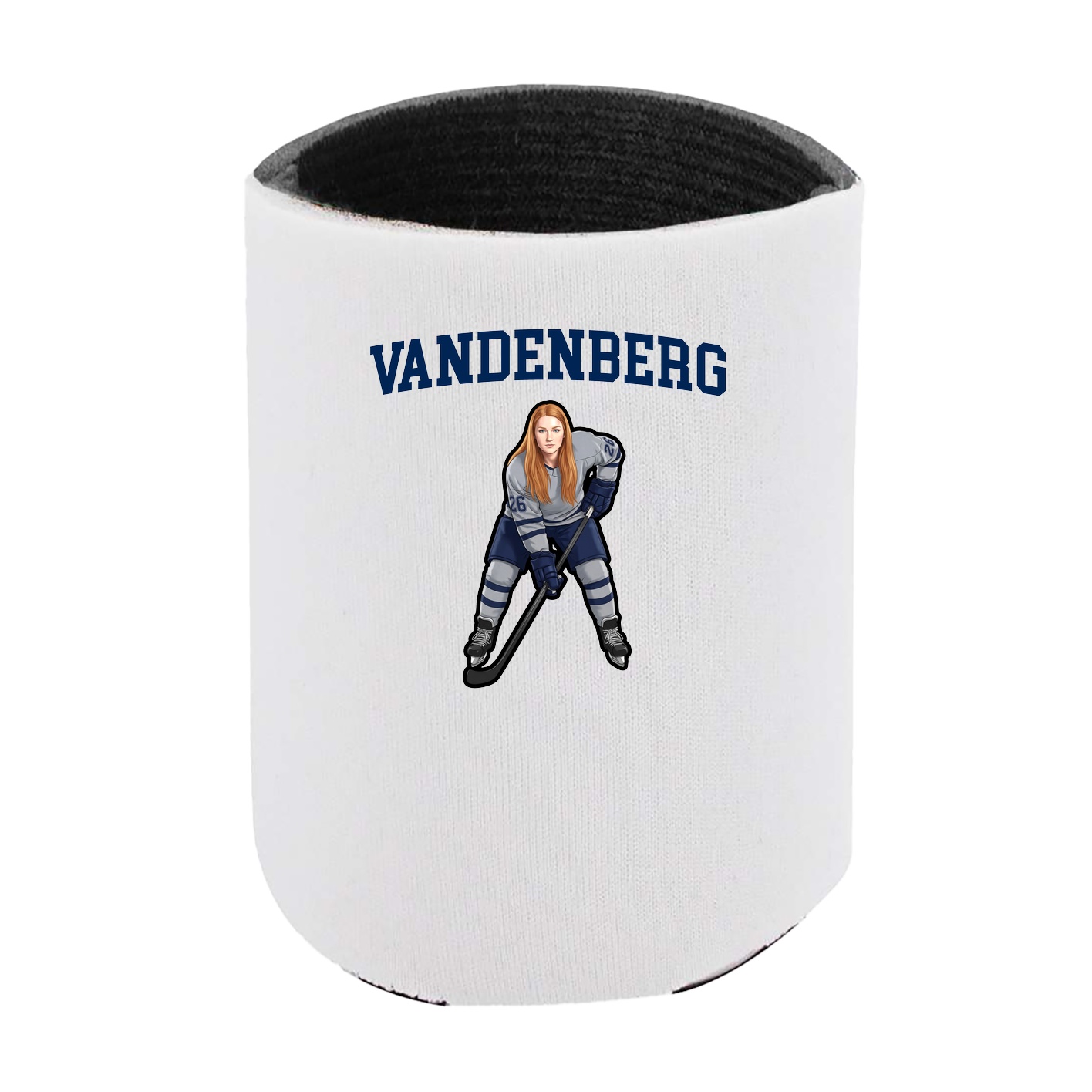 Can Holder — Shirsey in White