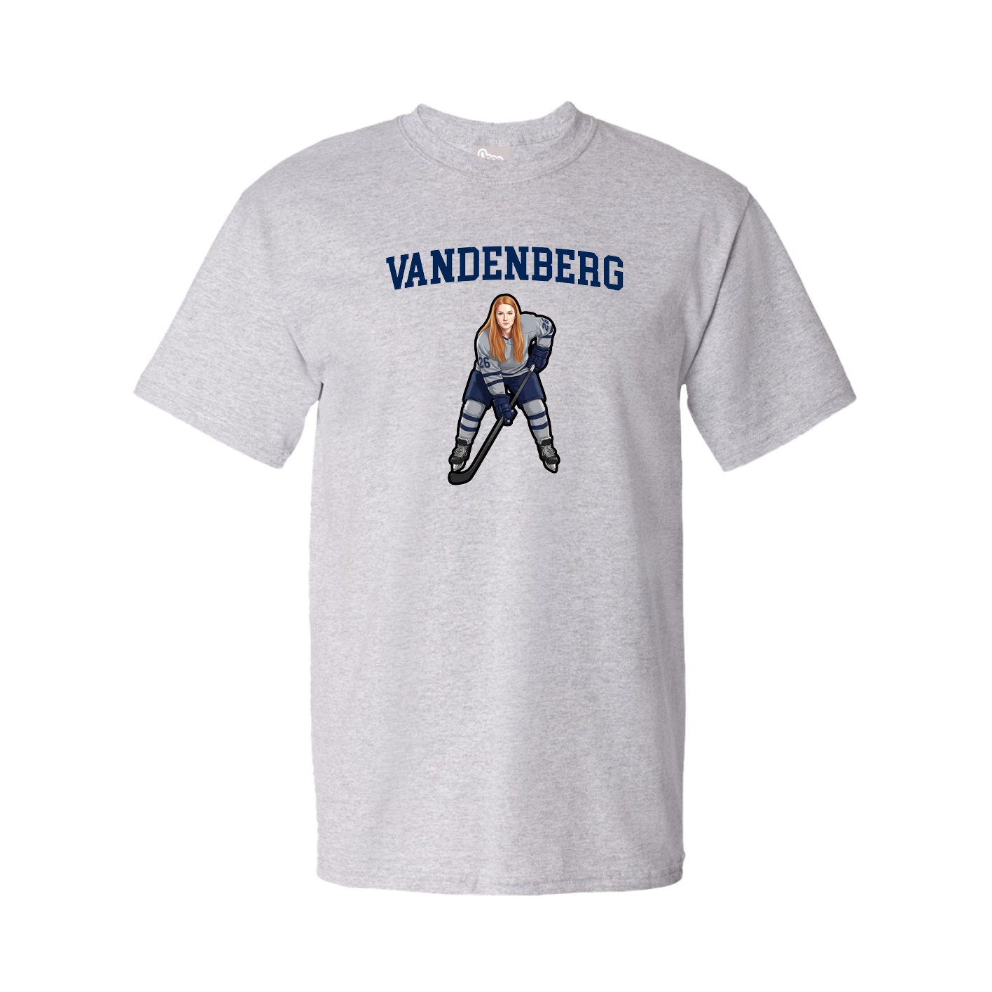 Youth Tee — Shirsey in Grey