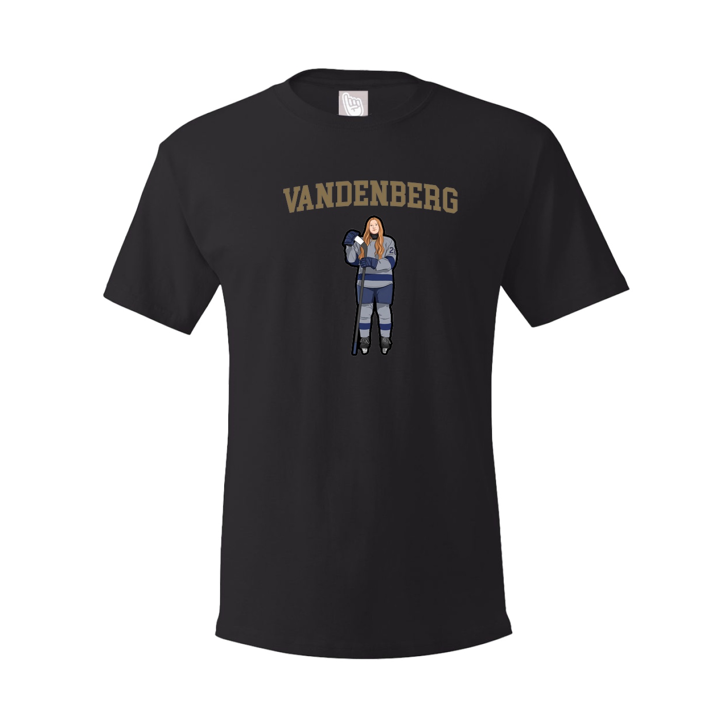 Youth Tee — Shirsey in Black