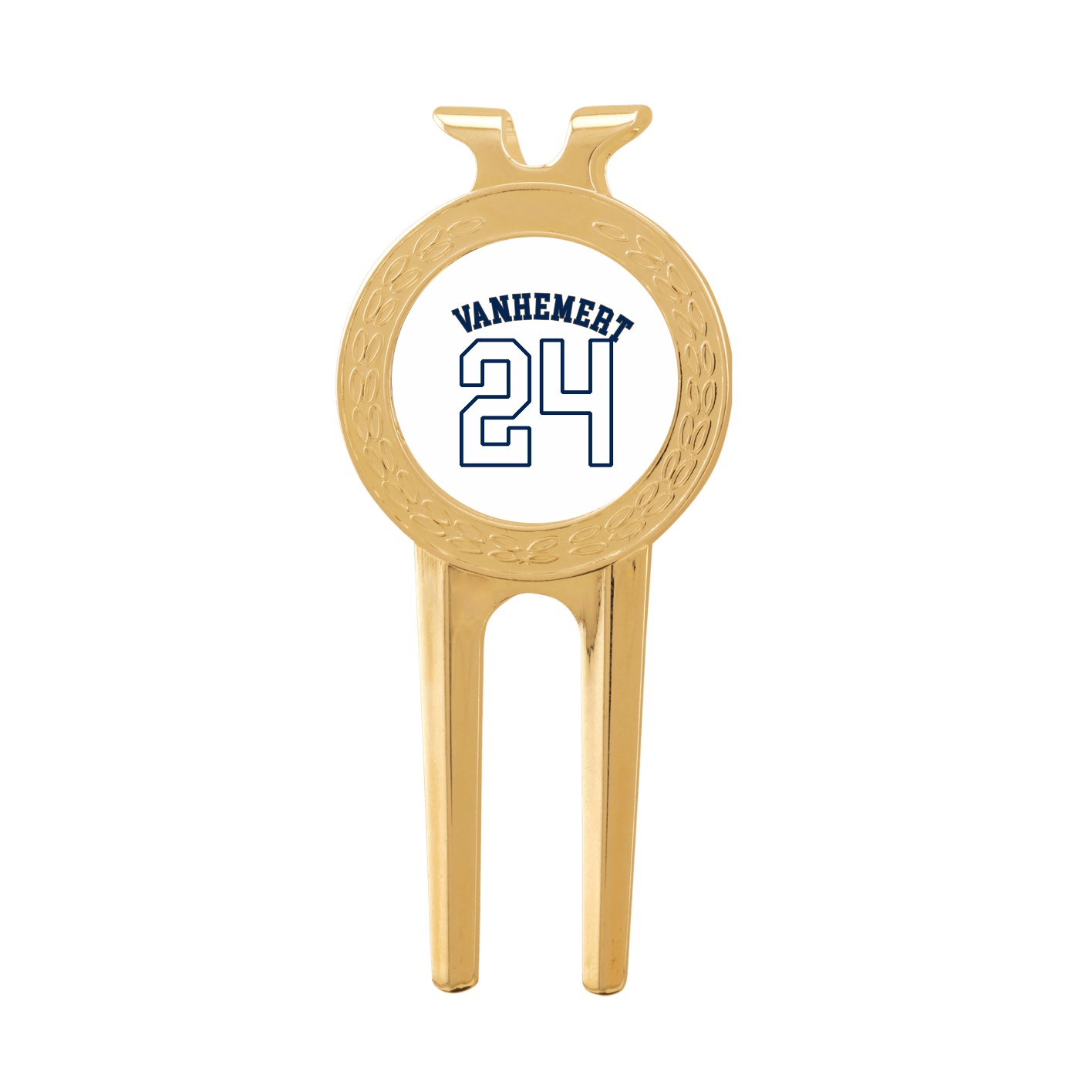 Divot Tool with Ball Marker — Shirsey Arch in Classic