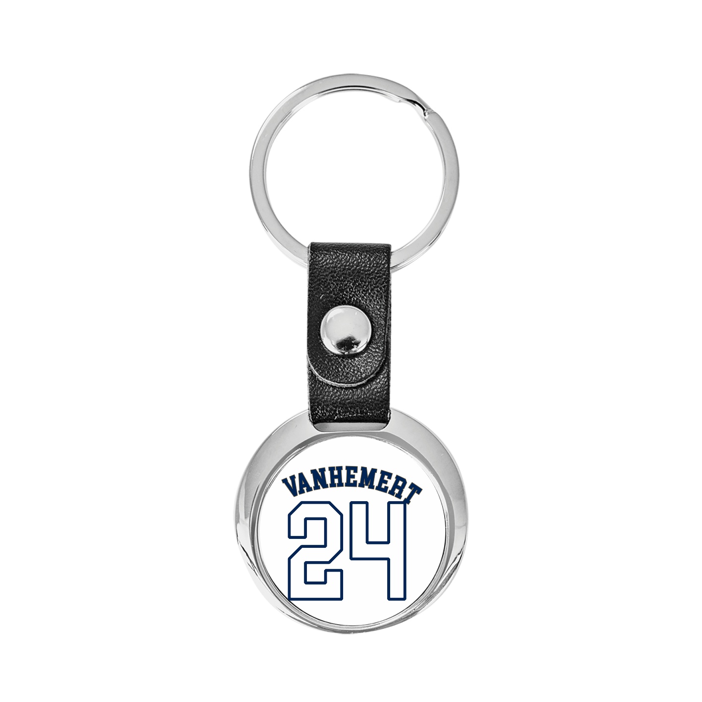 Key Chain — Shirsey Arch in Classic