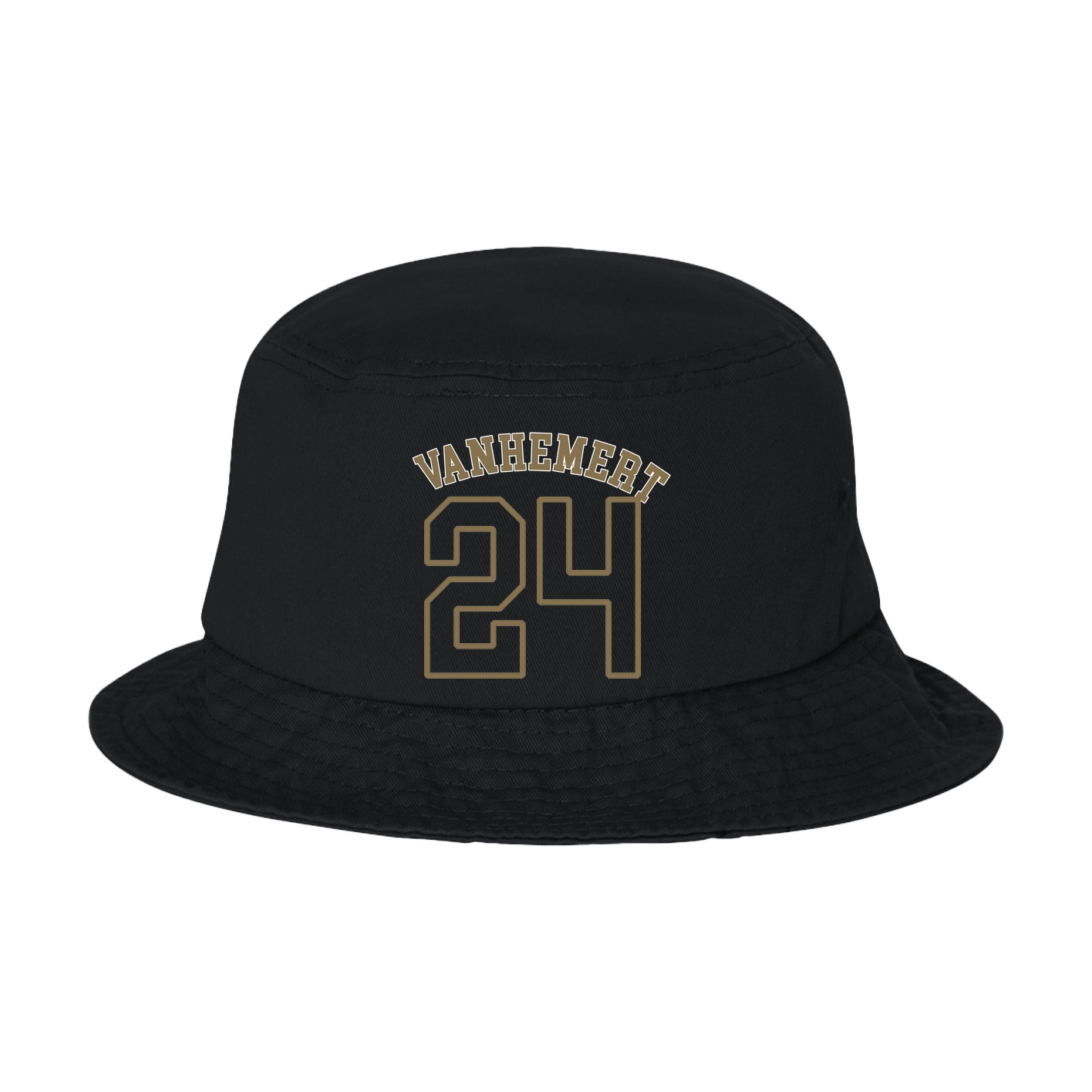 Bucket Cap — Shirsey Arch in Black