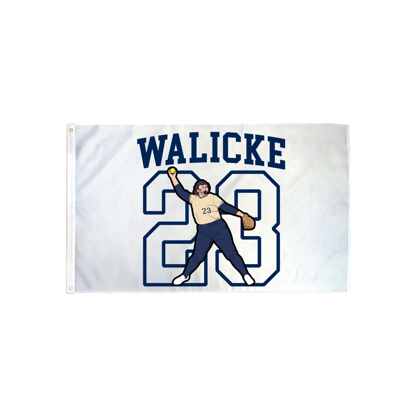 3x5 Flag — Shirsey in Classic