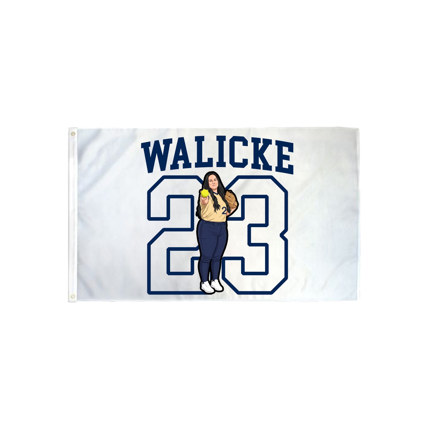 3x5 Flag — Shirsey in Classic