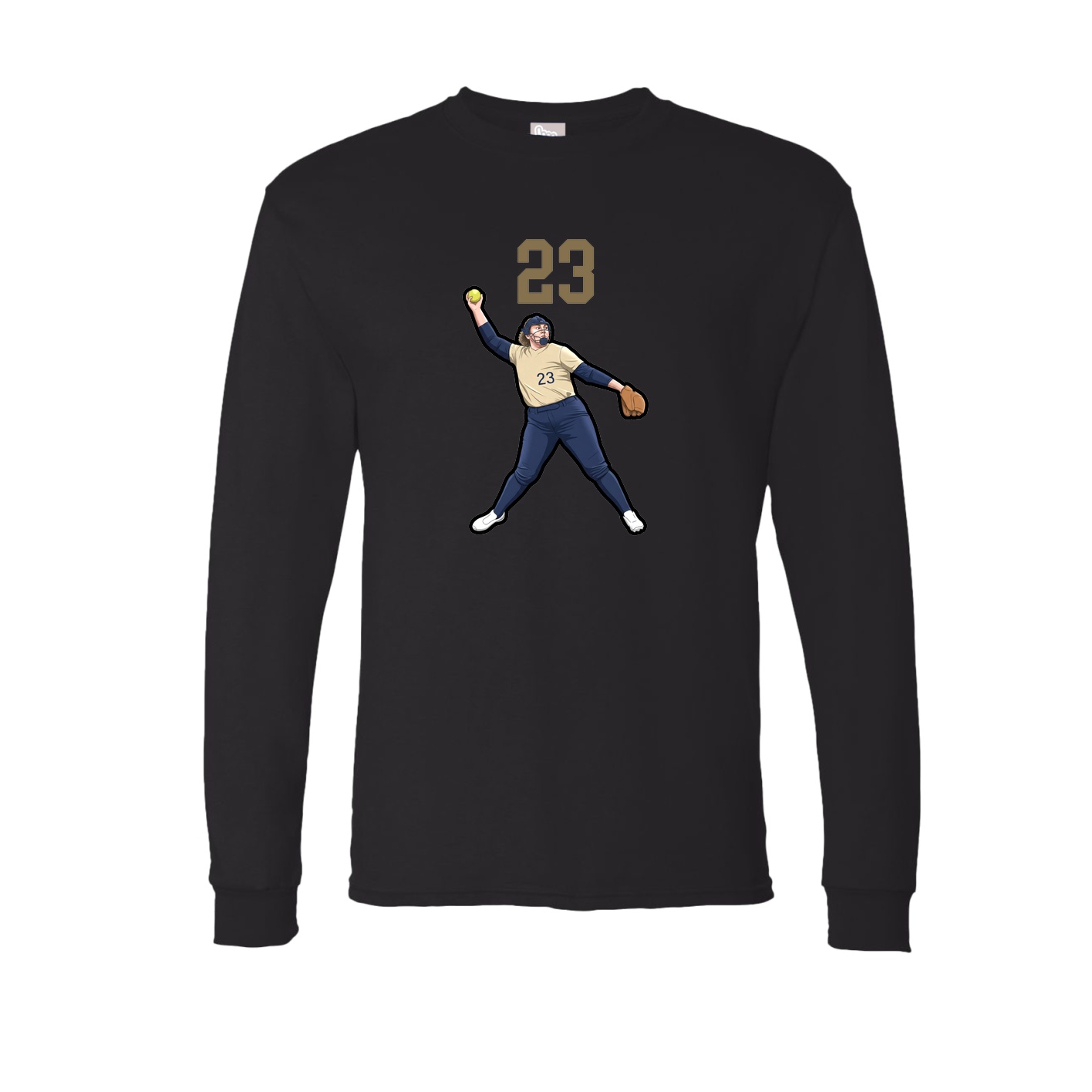 Long Sleeve Tee