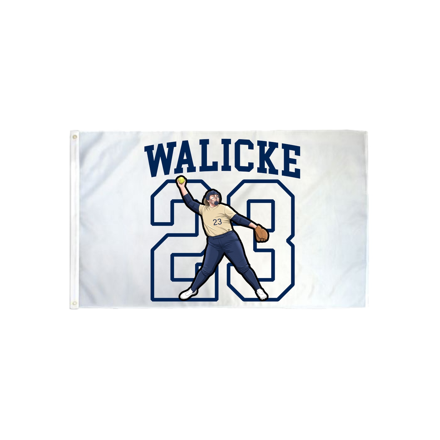 3x5 Flag — Shirsey in Classic