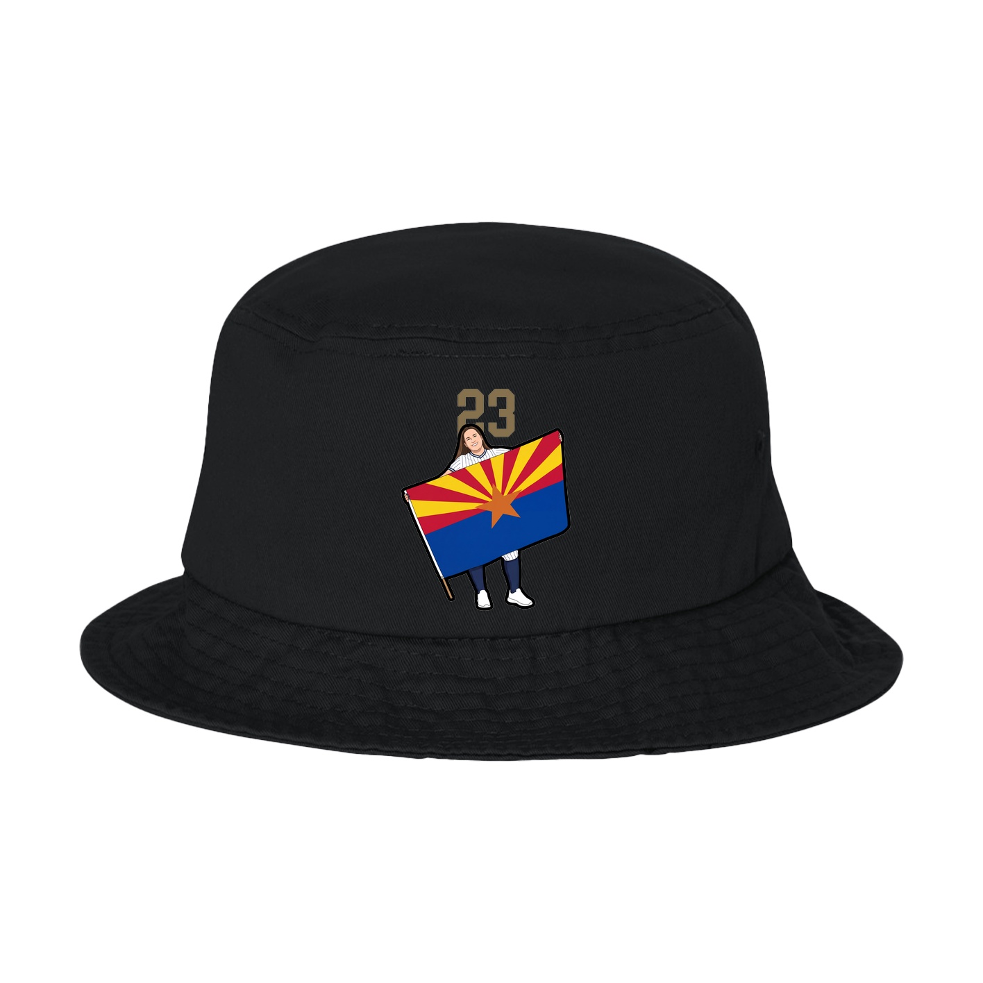 Bucket Cap