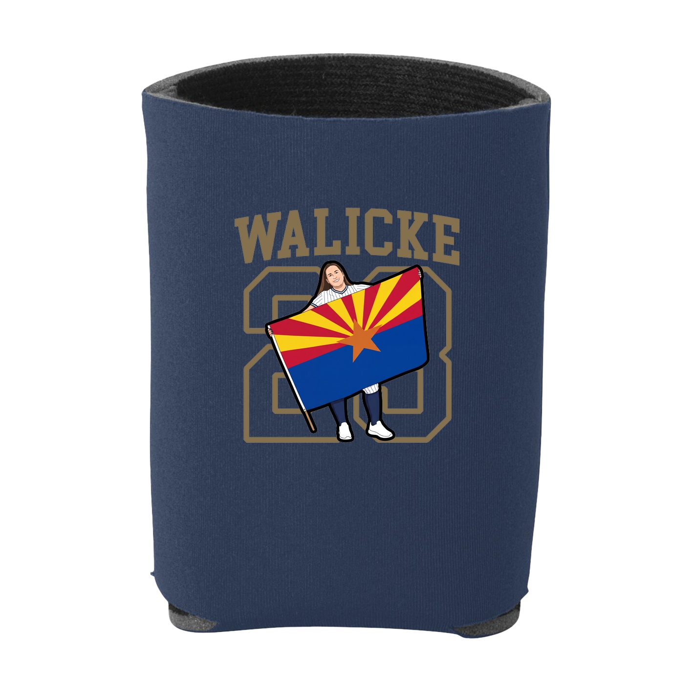 Can Holder — Shirsey in Navy