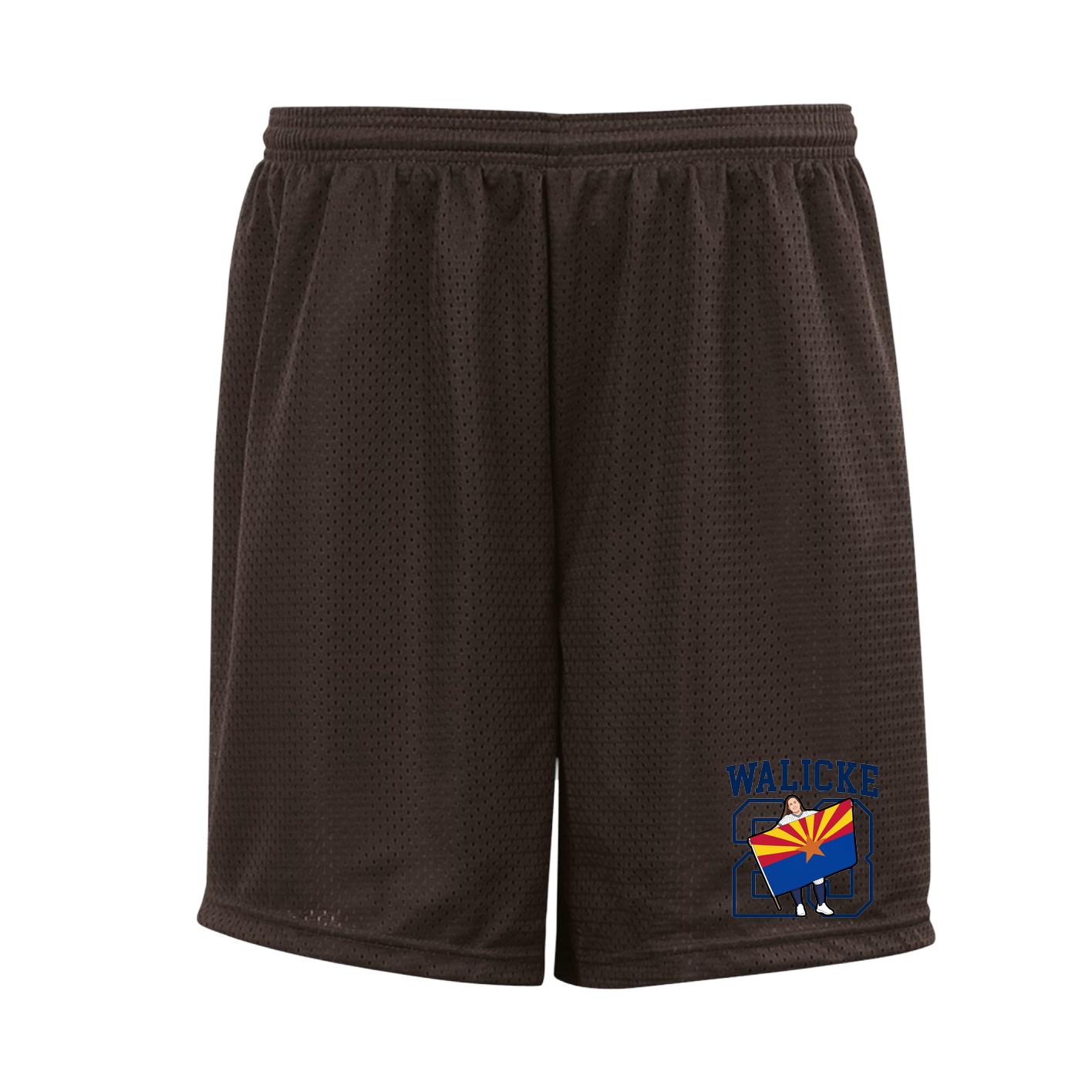 Shorts — Shirsey in Brown