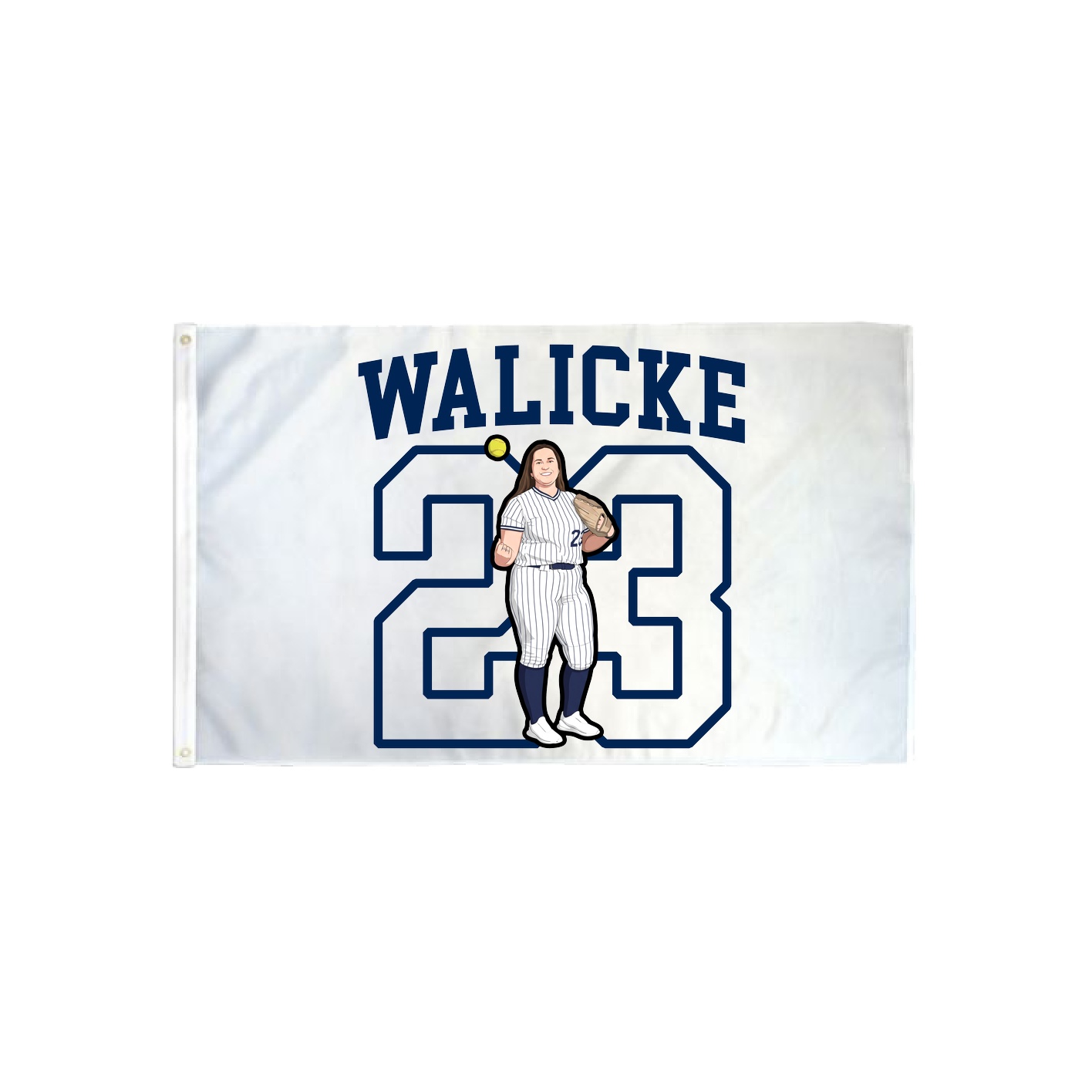 3x5 Flag — Shirsey in Classic