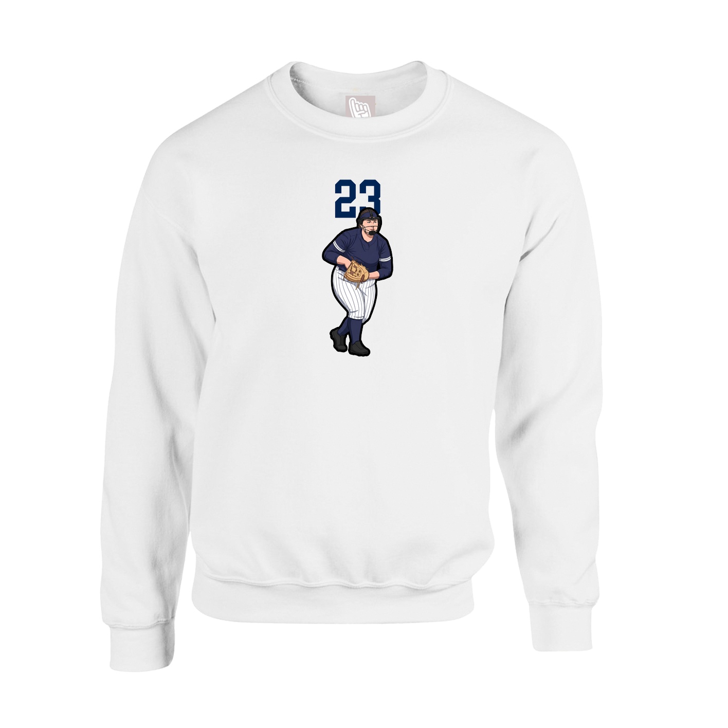 NIL Club Fleece Crew