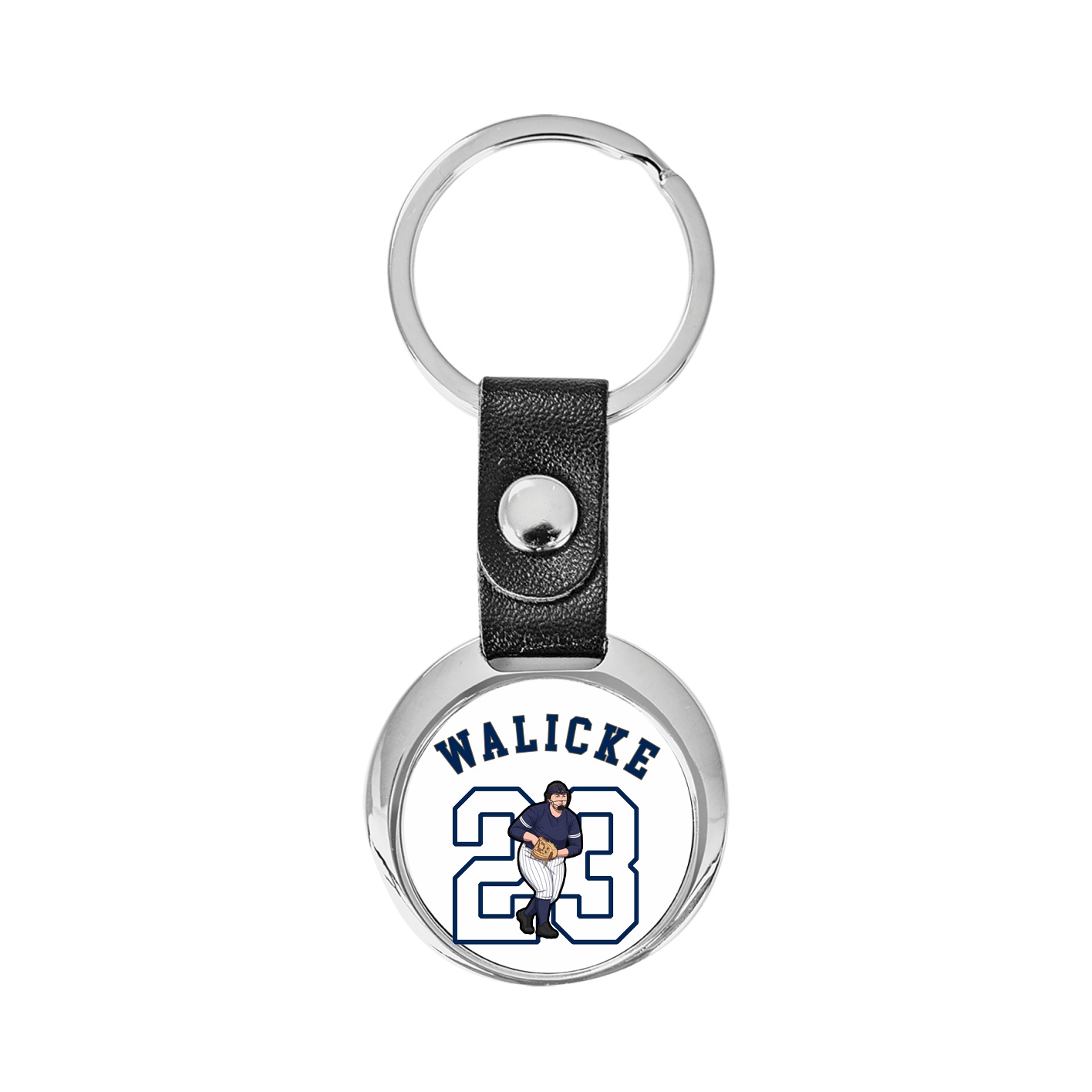 Key Chain — Shirsey Arch in Classic