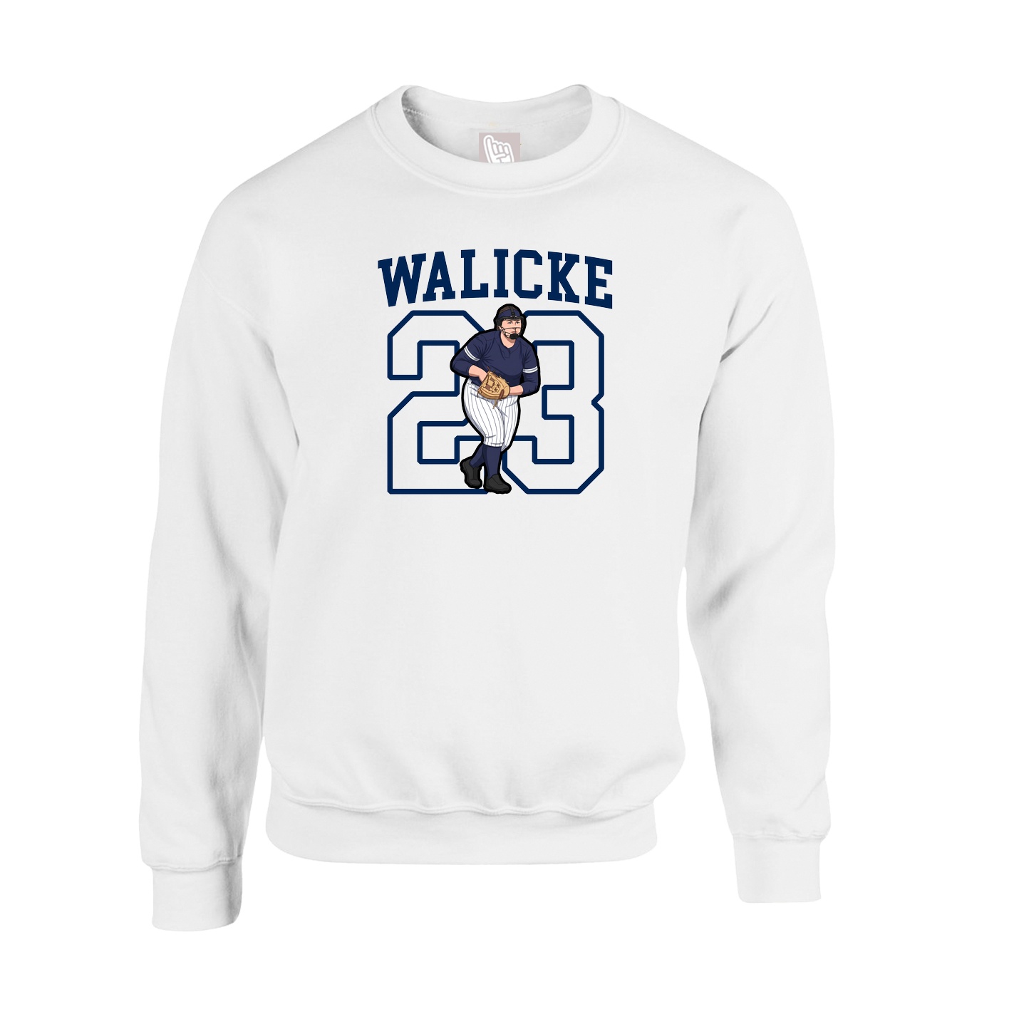 NIL Club Fleece Crew